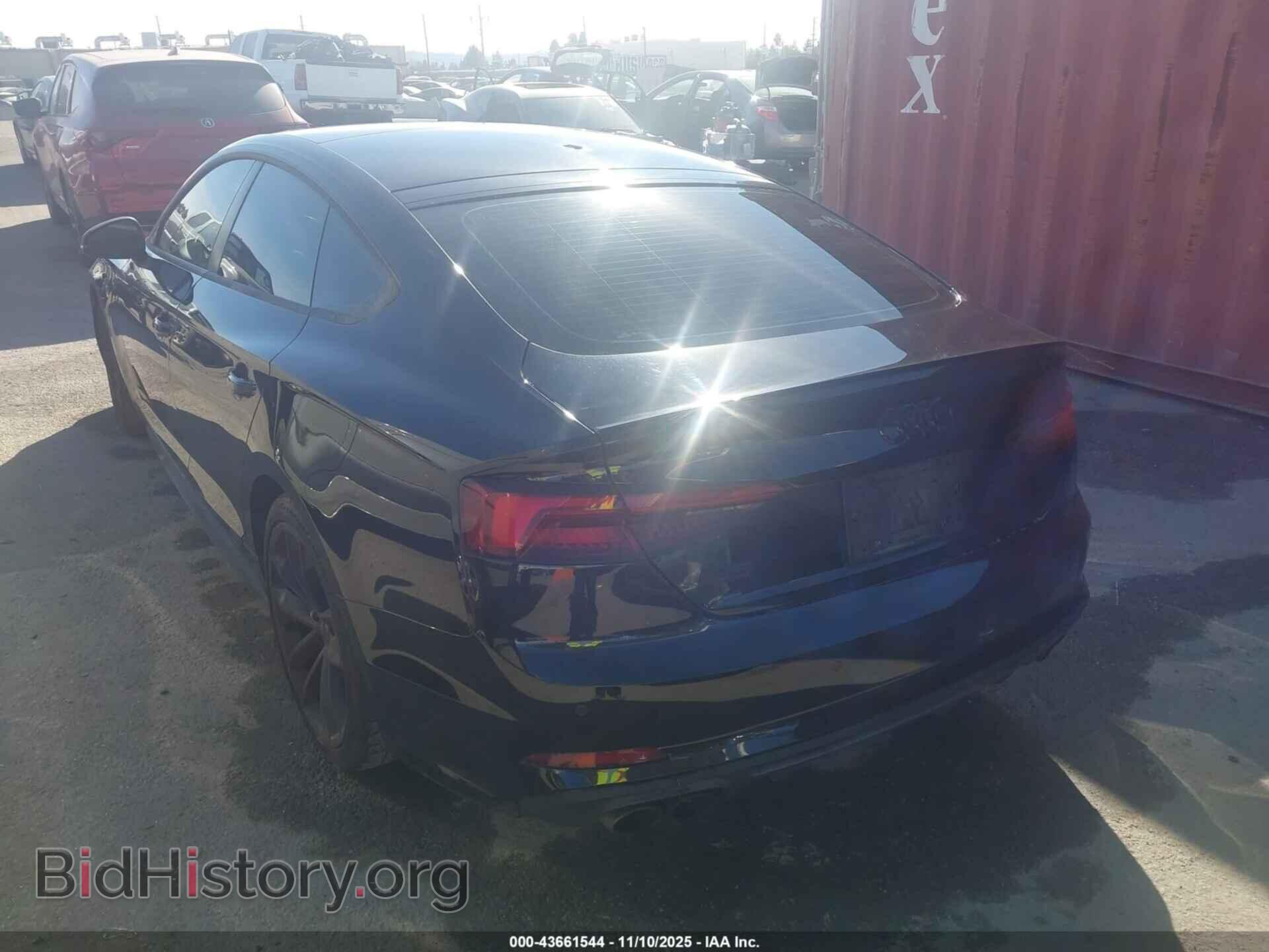 2018 AUDI S5 - VIN: WAUC4CF55JA103476 - Photo 3