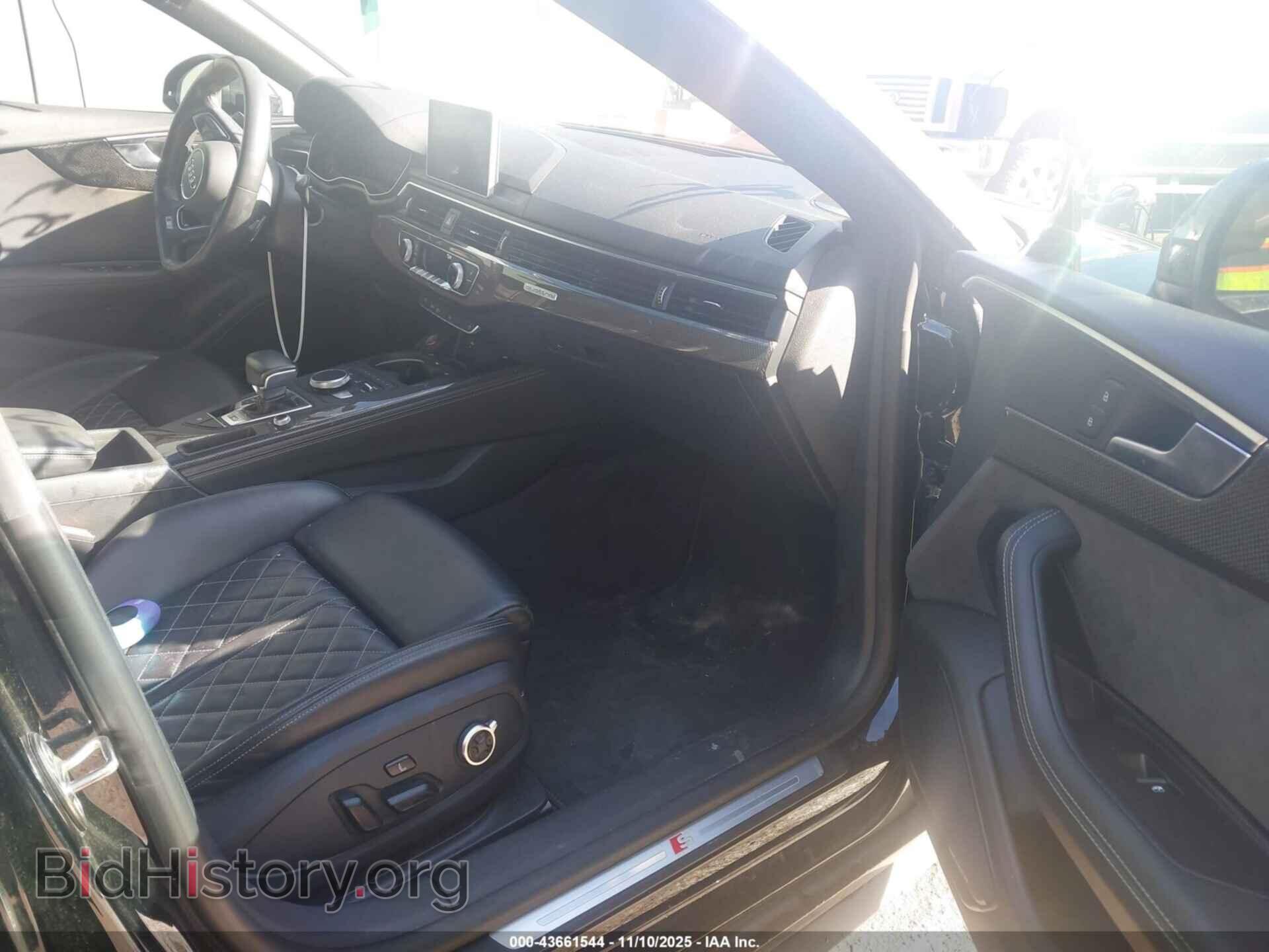 2018 AUDI S5 - VIN: WAUC4CF55JA103476 - Photo 5
