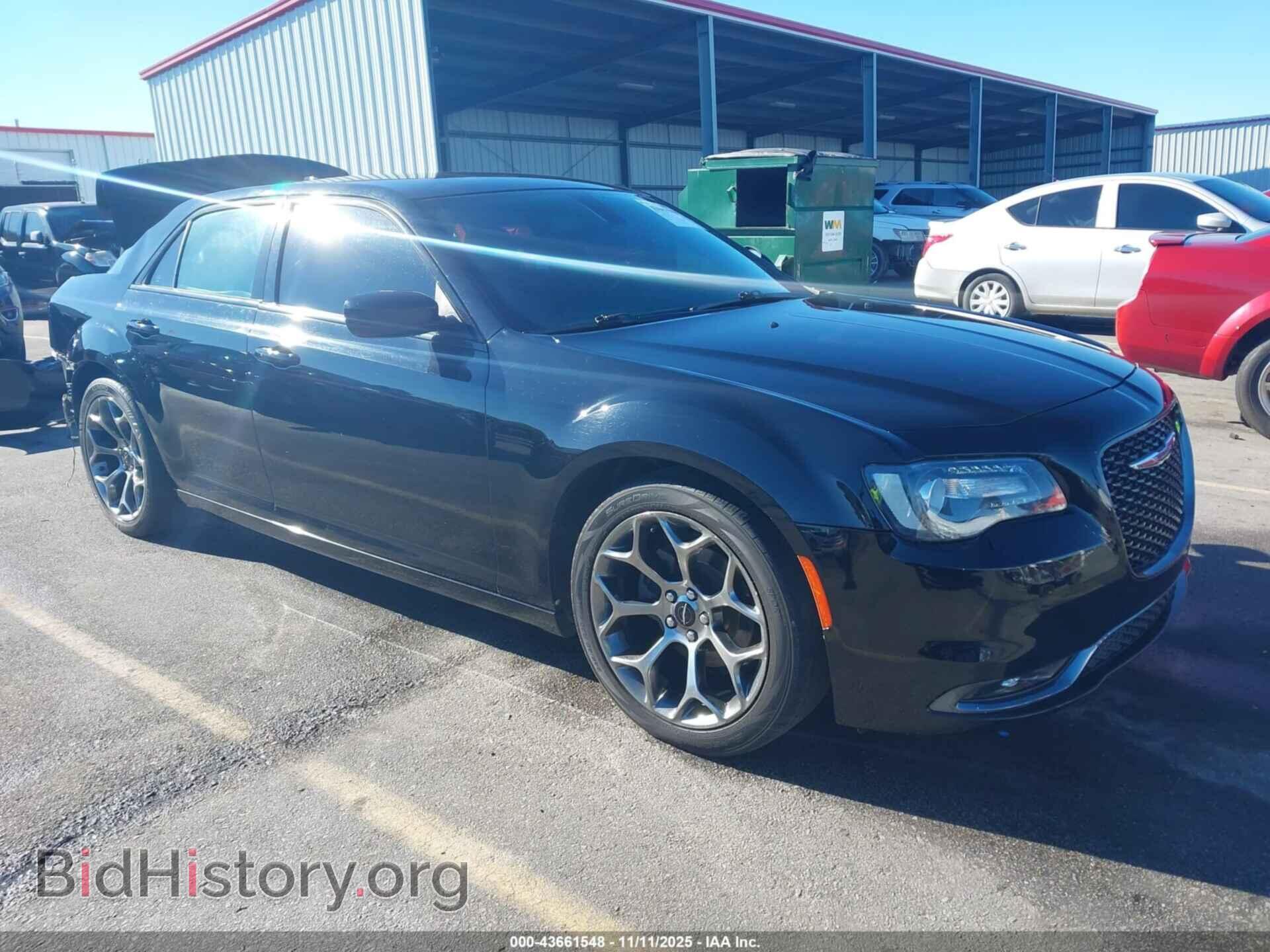 Фотография 2C3CCABG2HH662985 - CHRYSLER 300 2017