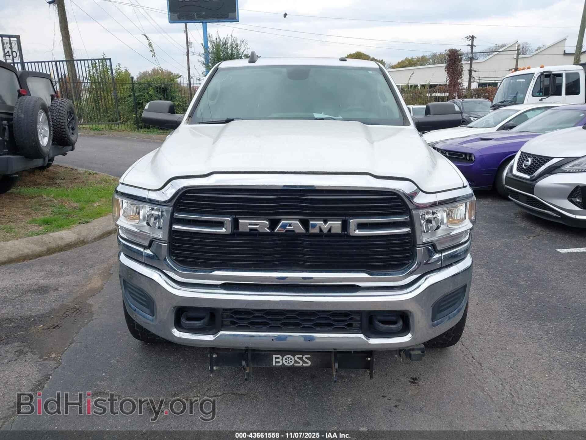 2019 RAM 2500 - VIN: 3C6UR5DL0KG534453 - Фото 12