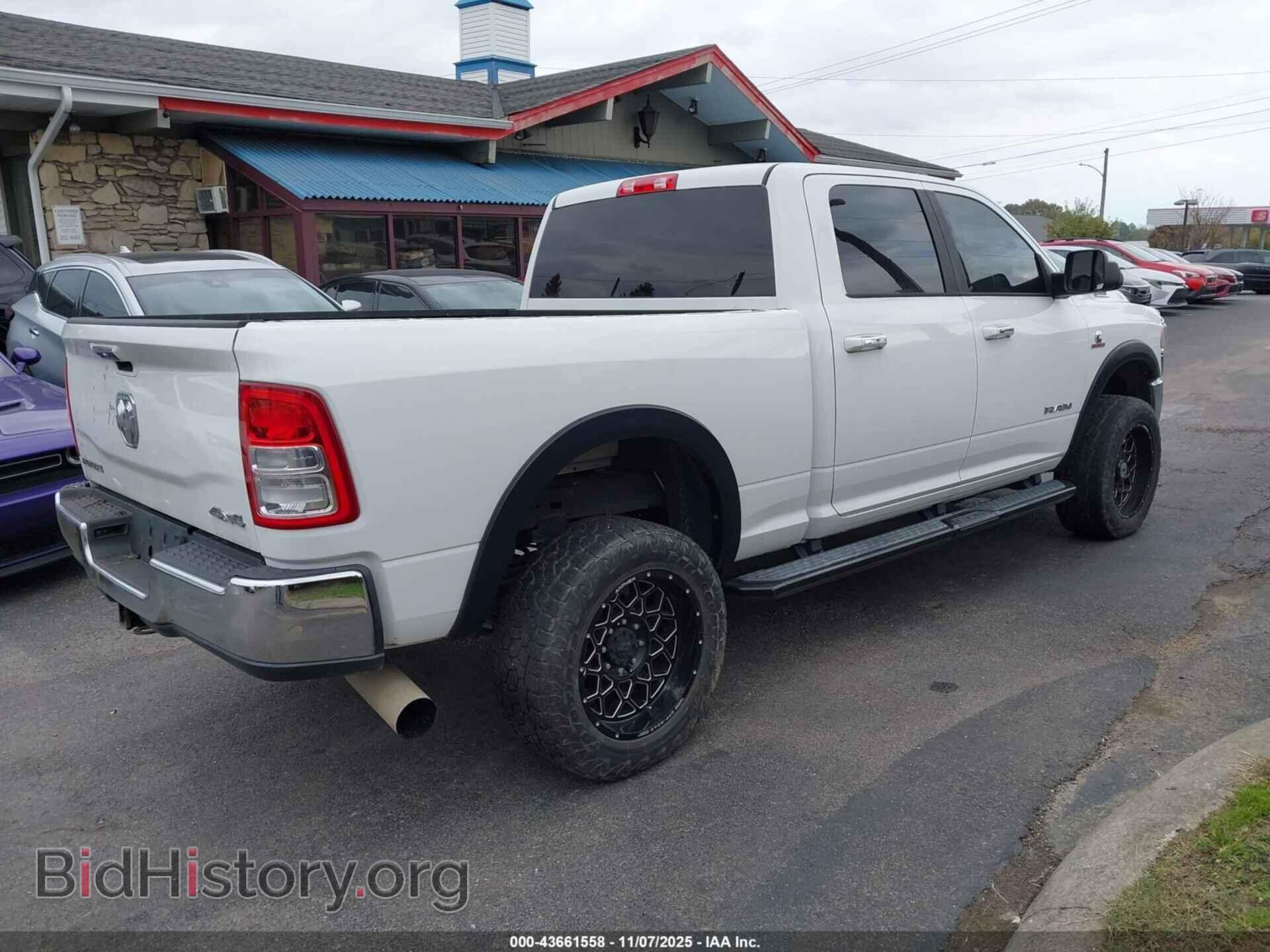 2019 RAM 2500 - VIN: 3C6UR5DL0KG534453 - Фото 4