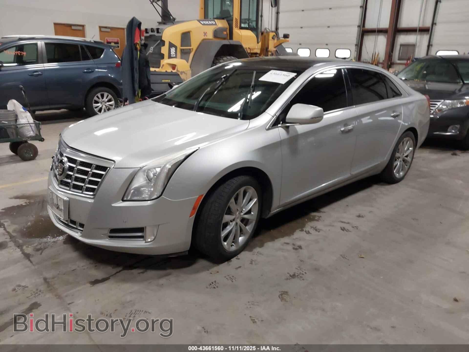 2014 CADILLAC XTS - VIN: 2G61N5S39E9292693 - Фото 2