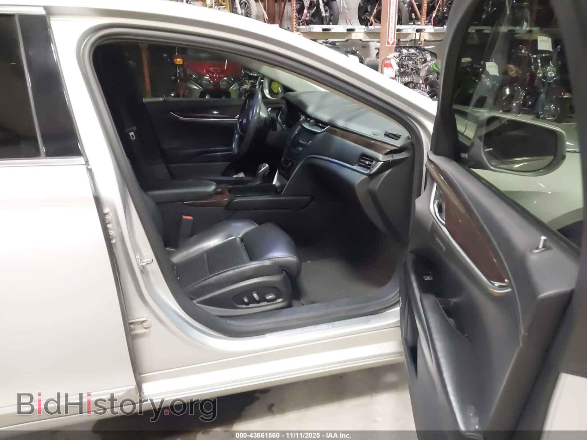 2014 CADILLAC XTS - VIN: 2G61N5S39E9292693 - Фото 5