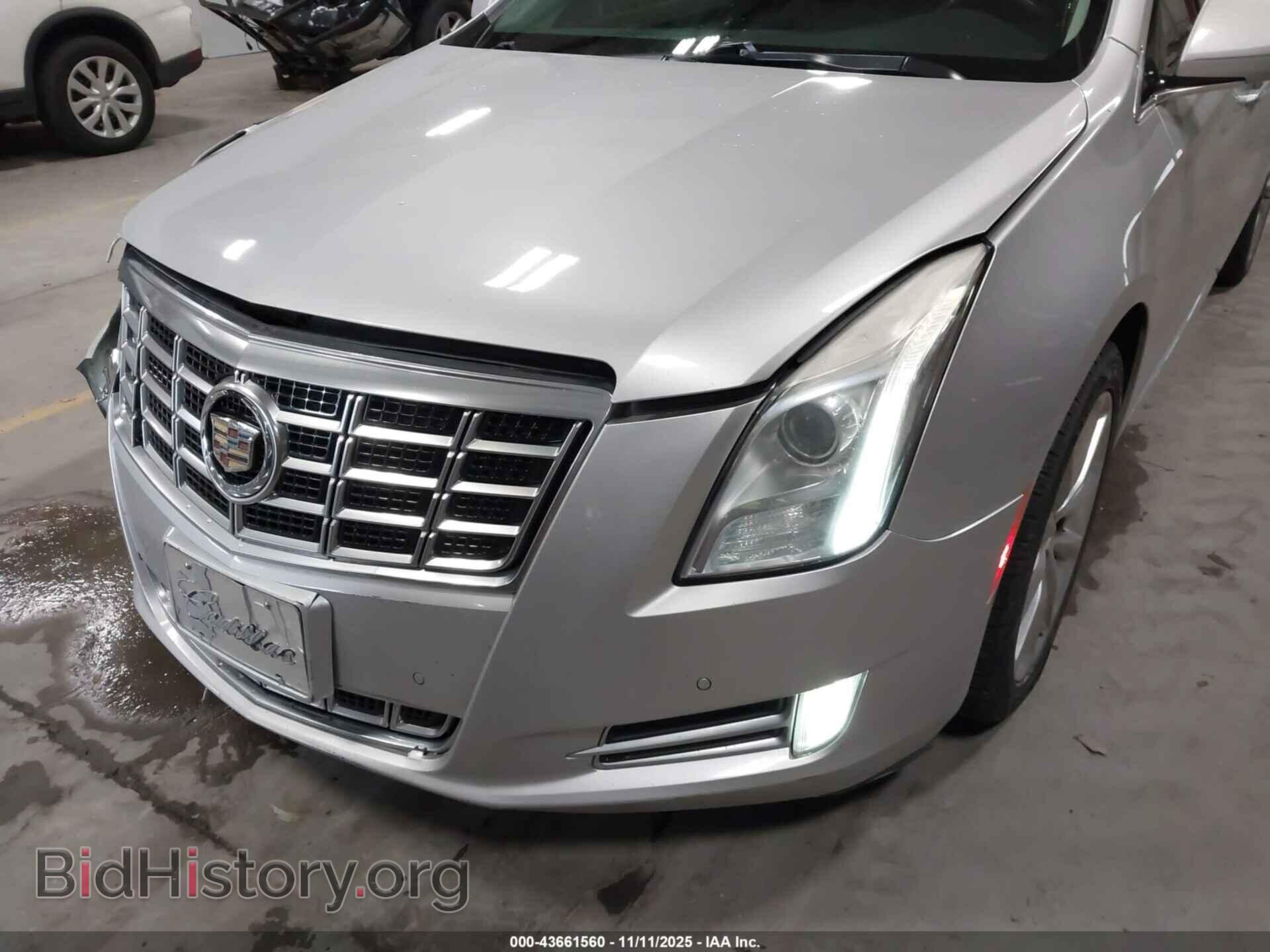 2014 CADILLAC XTS - VIN: 2G61N5S39E9292693 - Фото 6