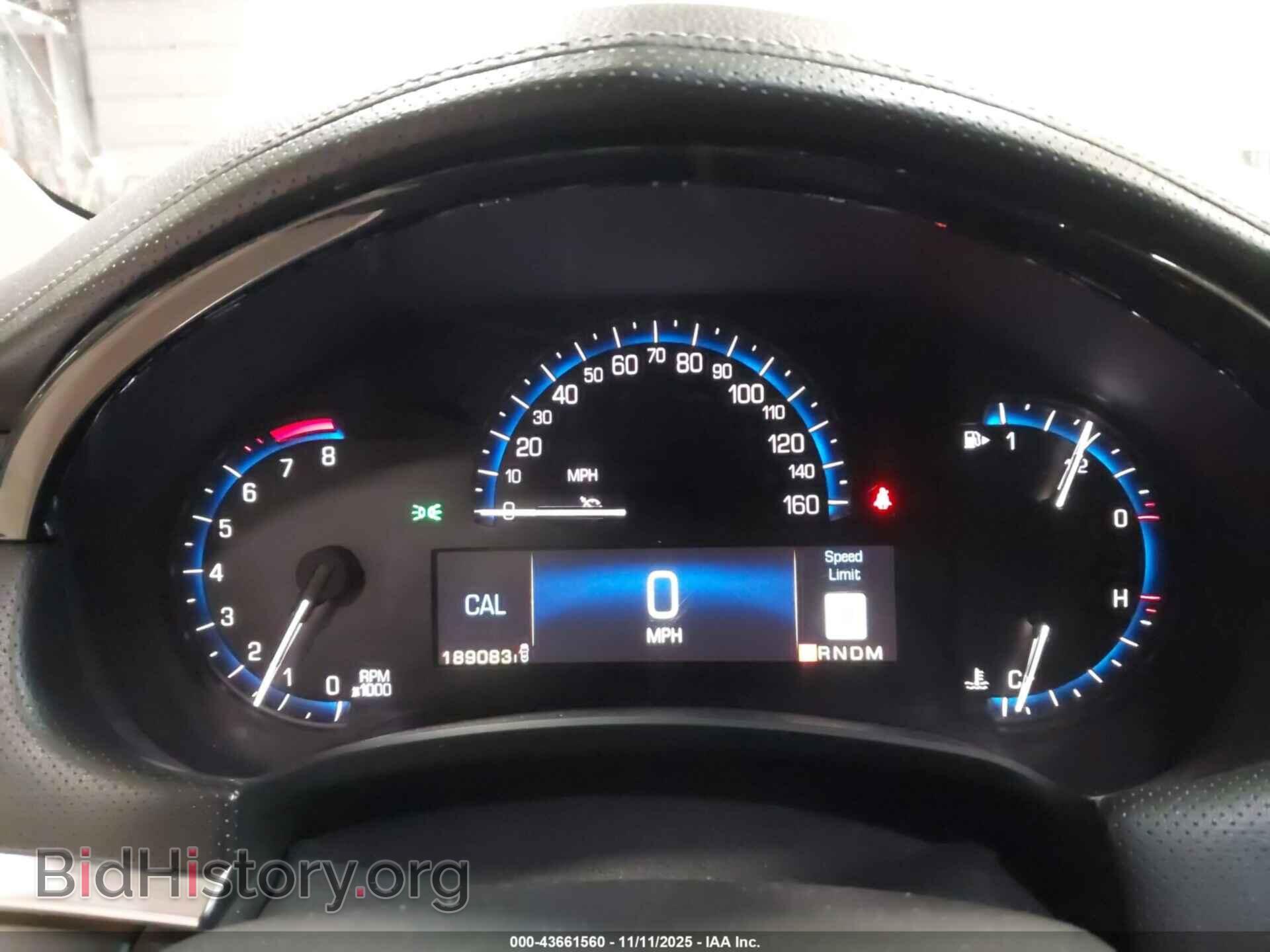 2014 CADILLAC XTS - VIN: 2G61N5S39E9292693 - Фото 7