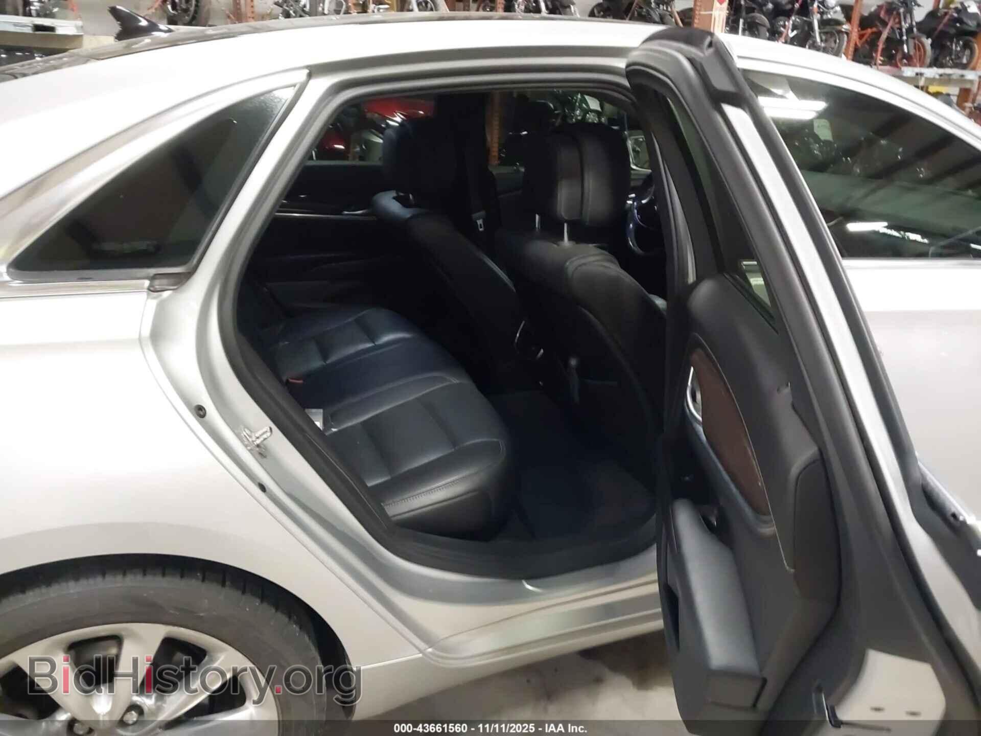 2014 CADILLAC XTS - VIN: 2G61N5S39E9292693 - Фото 8