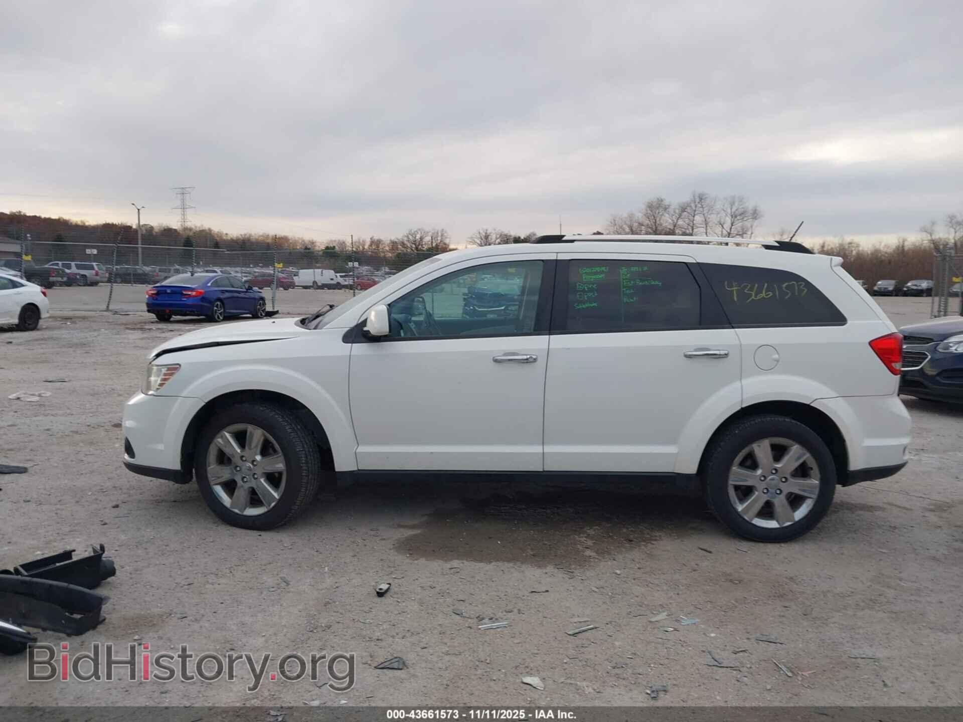 2015 DODGE JOURNEY - VIN: 3C4PDDDG5FT558097 - Фото 14