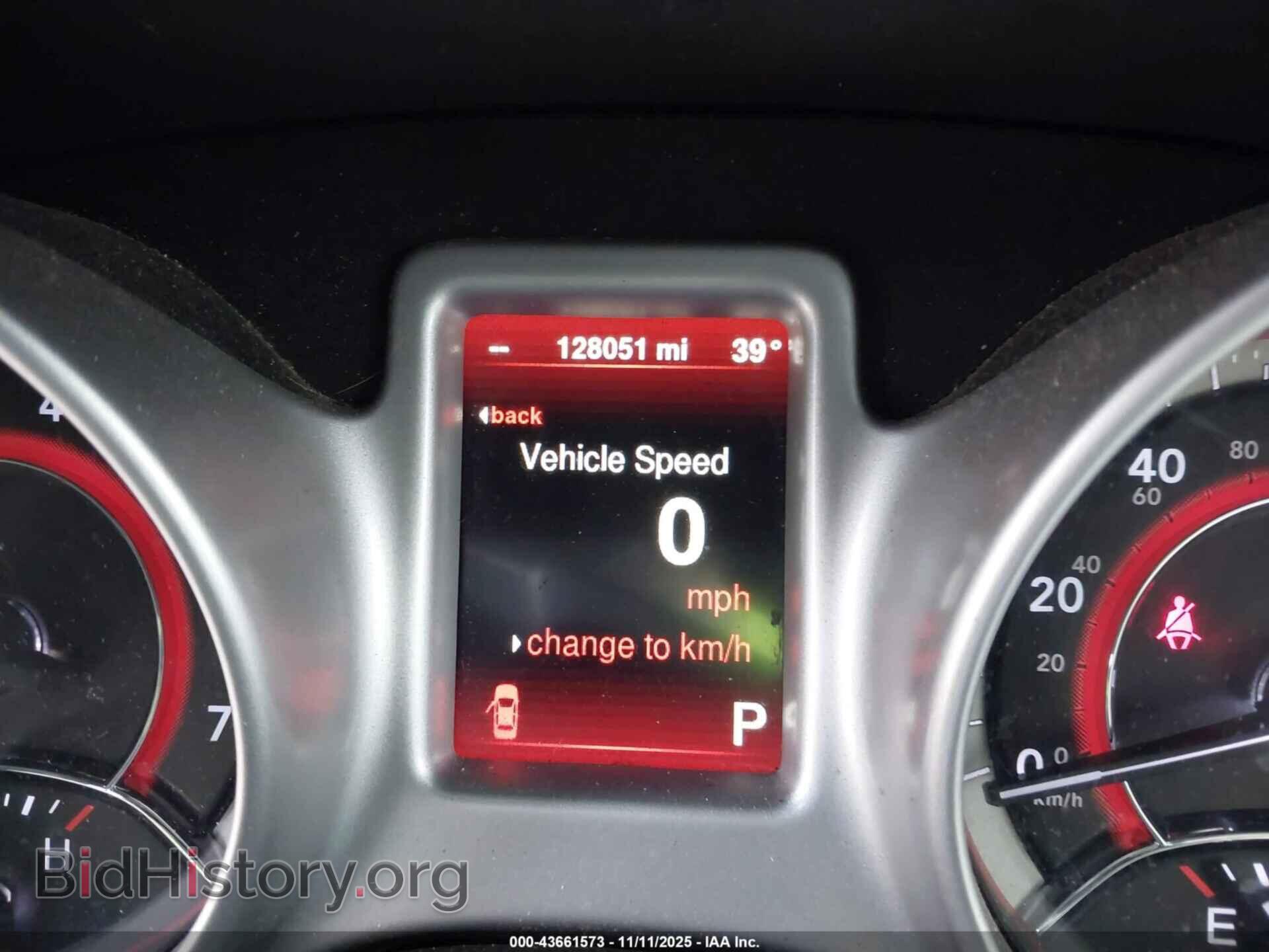 2015 DODGE JOURNEY - VIN: 3C4PDDDG5FT558097 - Фото 15