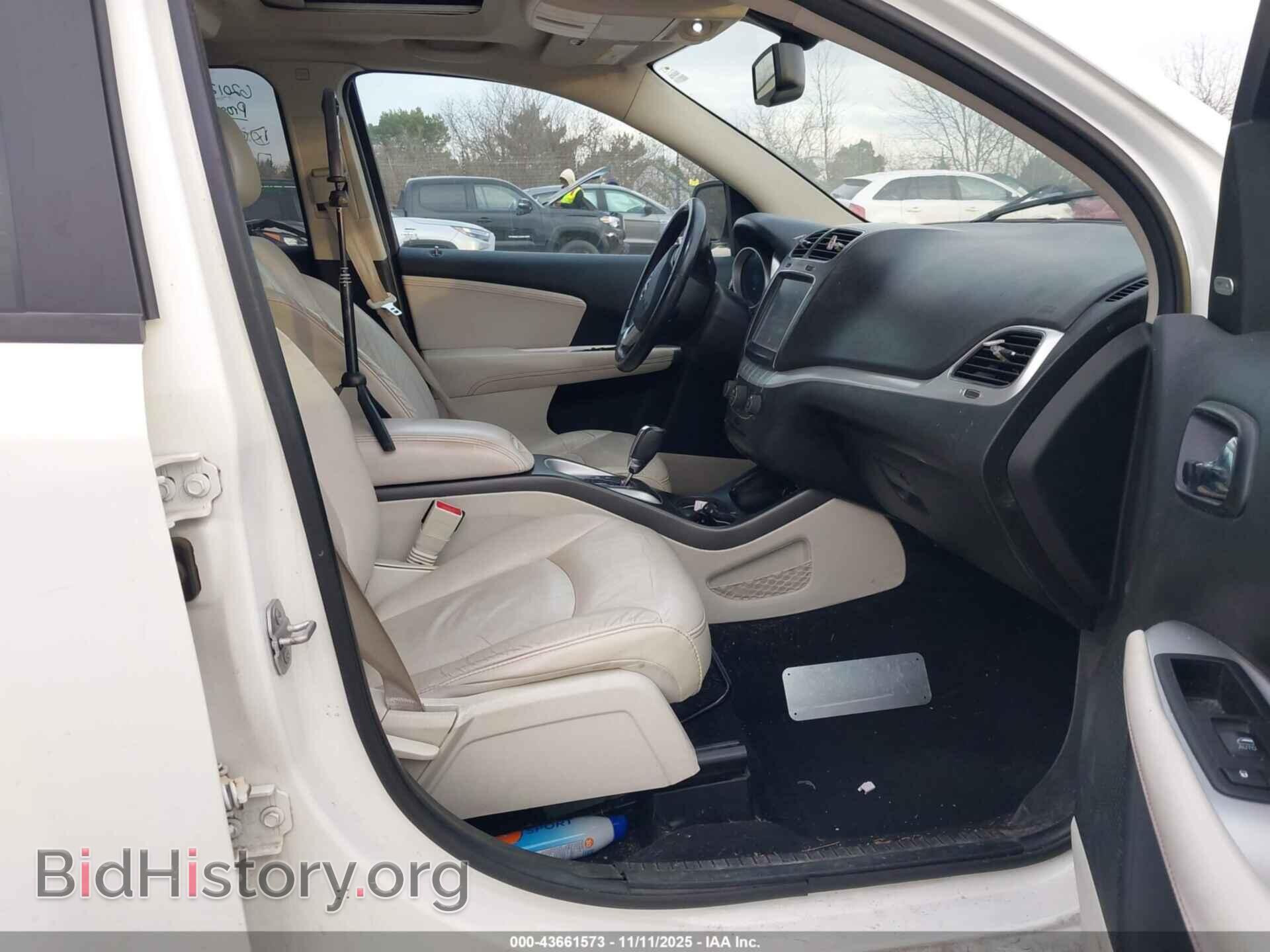 2015 DODGE JOURNEY - VIN: 3C4PDDDG5FT558097 - Фото 5