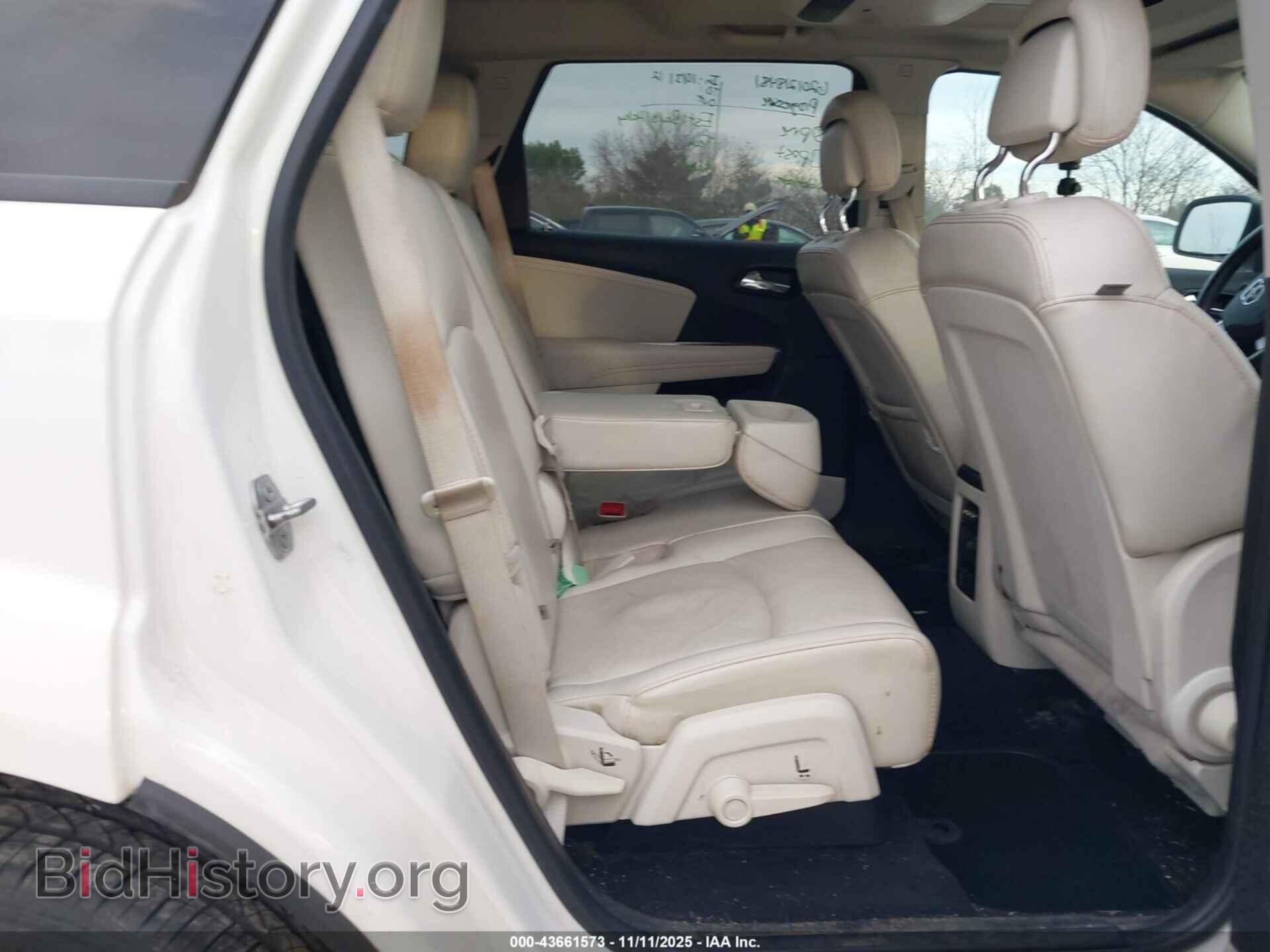 2015 DODGE JOURNEY - VIN: 3C4PDDDG5FT558097 - Фото 8