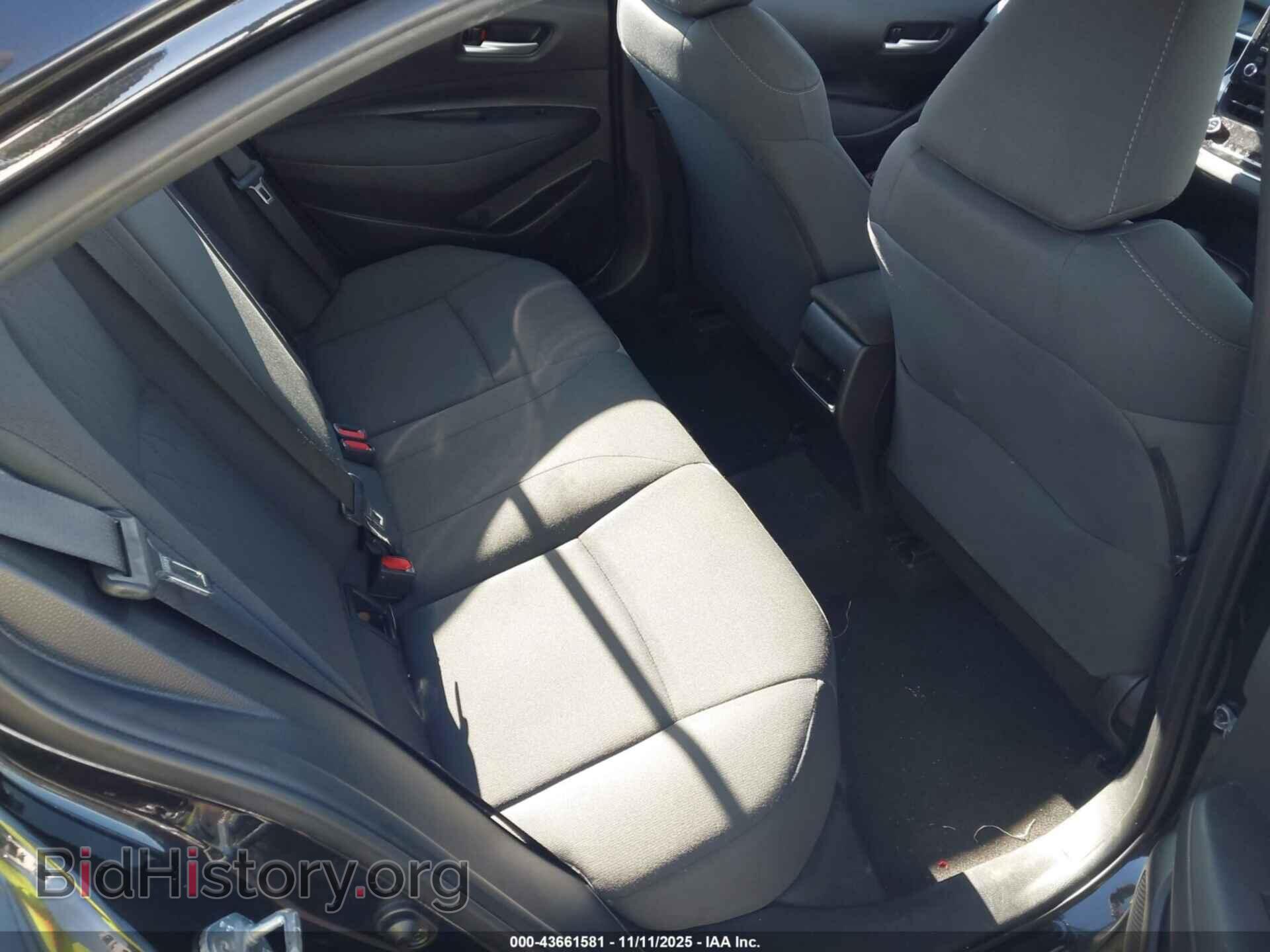 2020 TOYOTA COROLLA - VIN: 5YFEPRAE7LP032146 - Фото 8