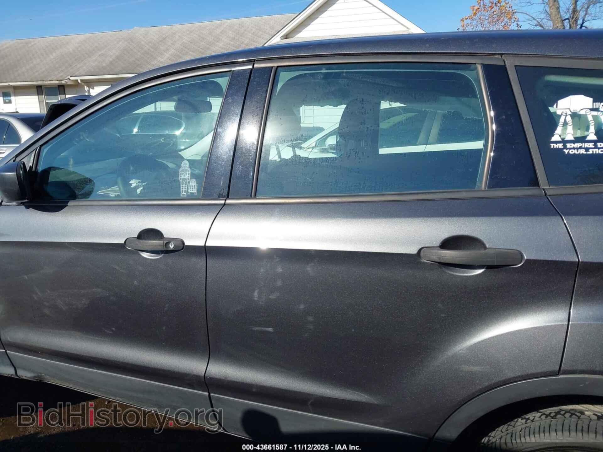 2017 FORD ESCAPE - VIN: 1FMCU0F76HUE87341 - Фото 14
