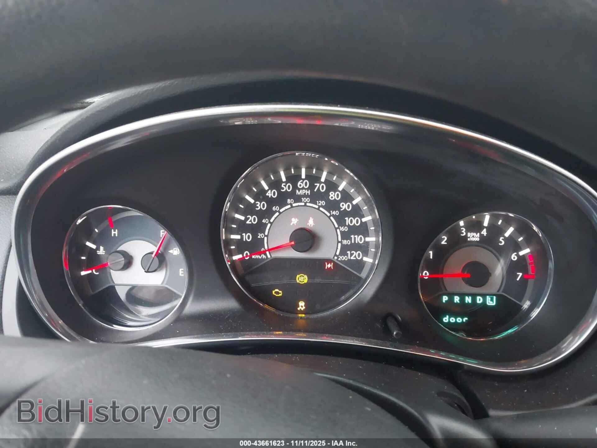 2014 CHRYSLER 200 - VIN: 1C3CCBAB6EN122490 - Фото 7