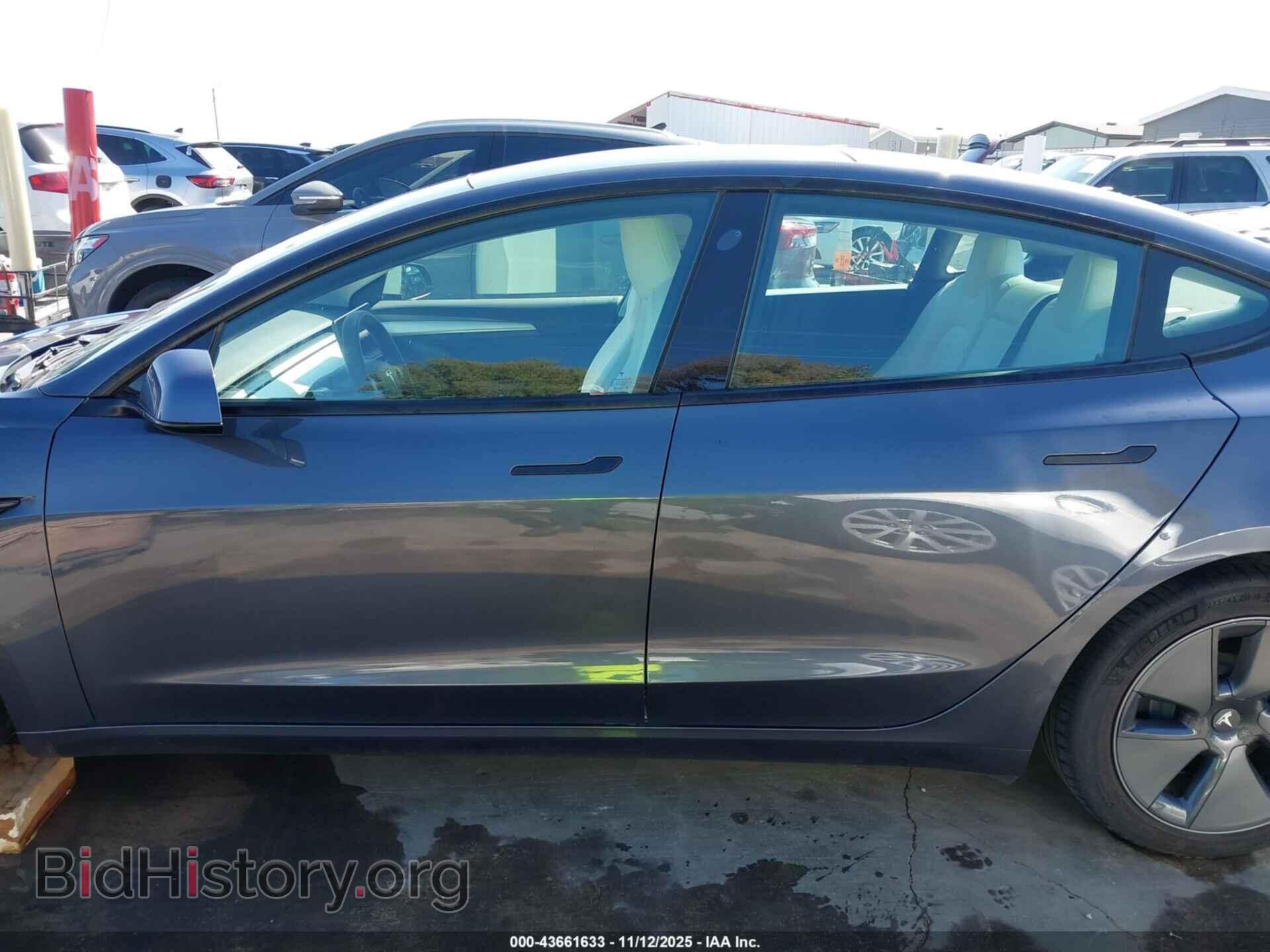 2021 TESLA MODEL 3 - VIN: 5YJ3E1EA6MF091594 - Photo 15