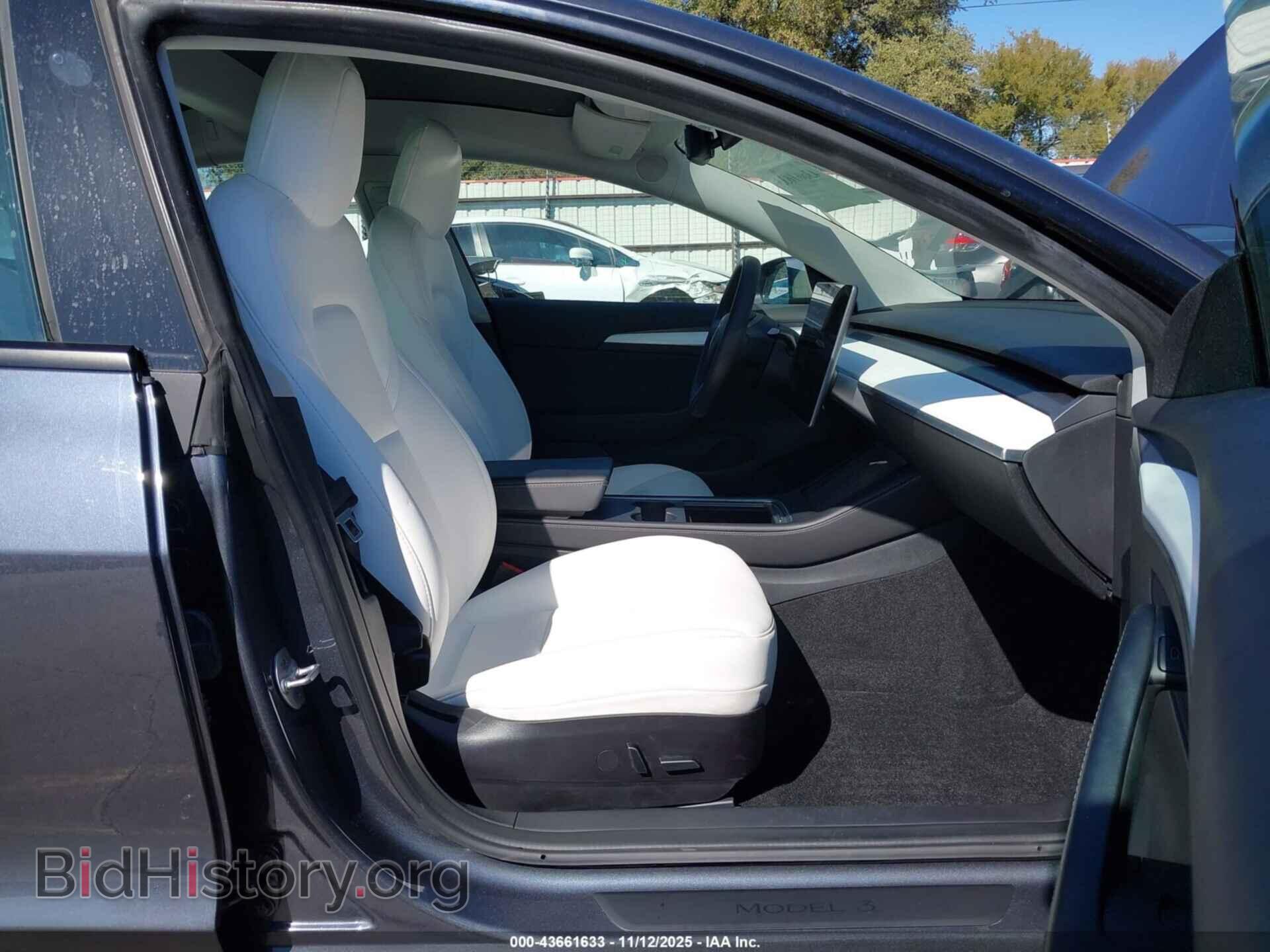 2021 TESLA MODEL 3 - VIN: 5YJ3E1EA6MF091594 - Photo 5