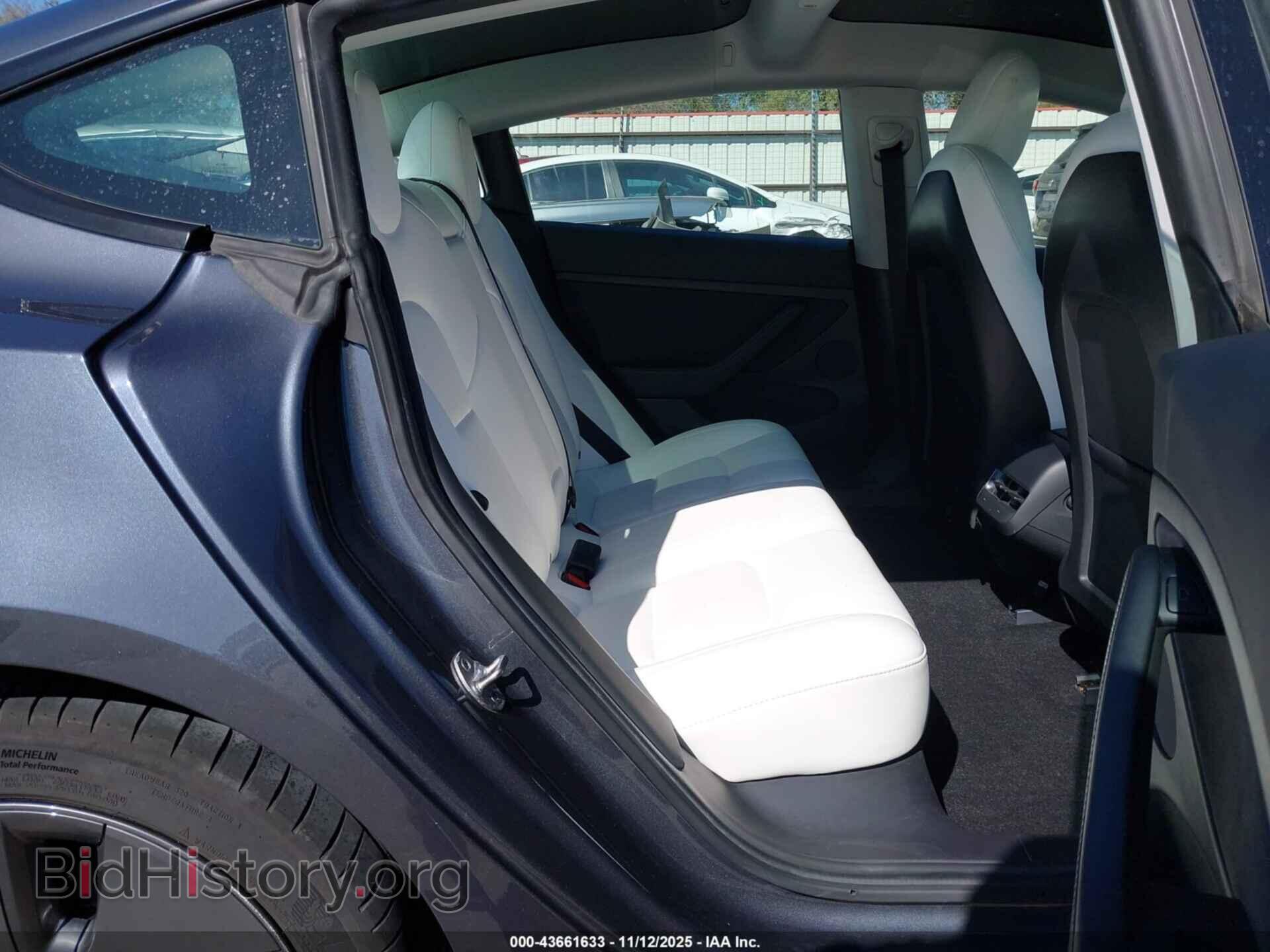 2021 TESLA MODEL 3 - VIN: 5YJ3E1EA6MF091594 - Photo 8