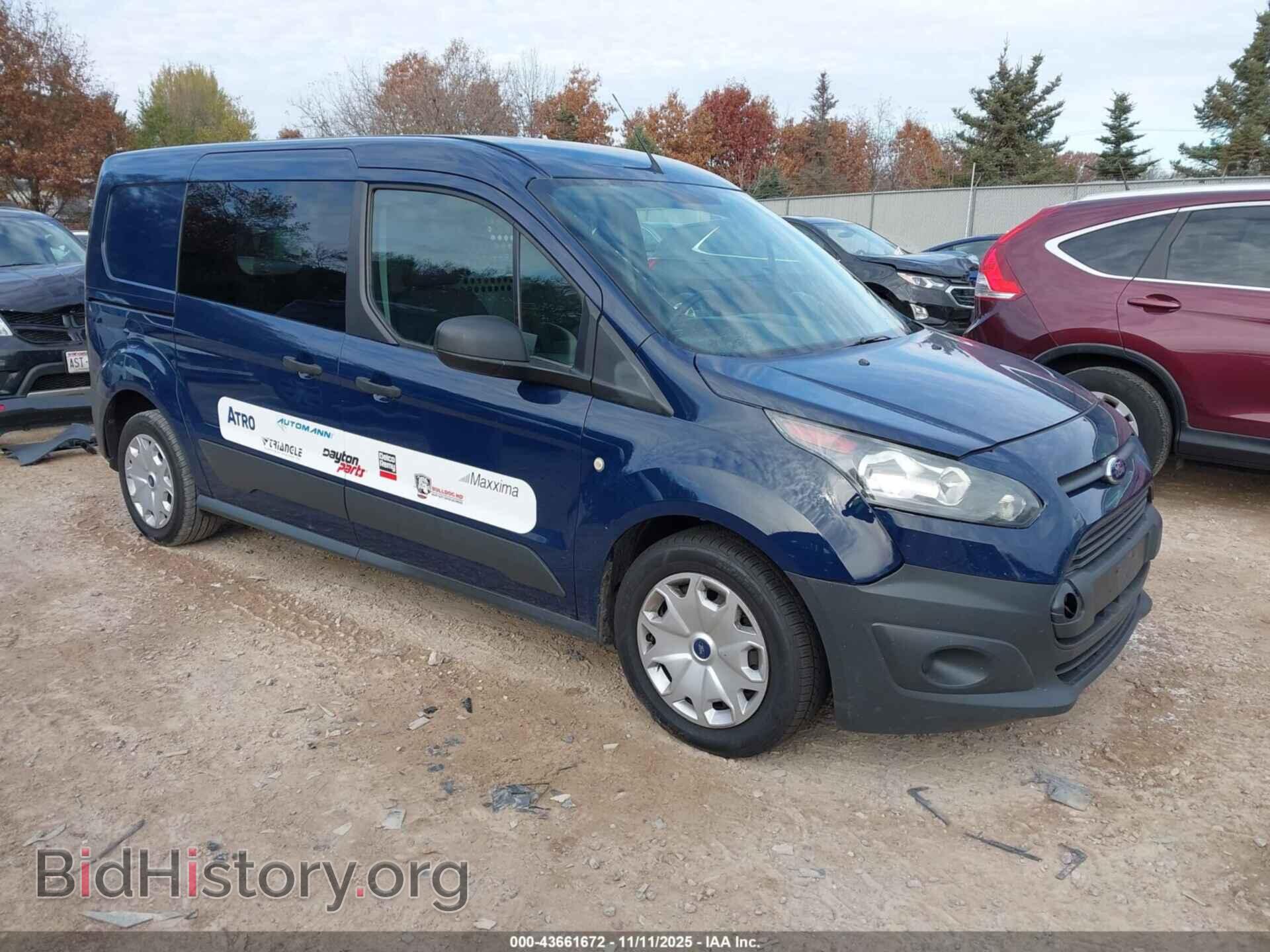 Photo NM0LS7E7XF1201152 - FORD TRANSIT CONNECT 2015