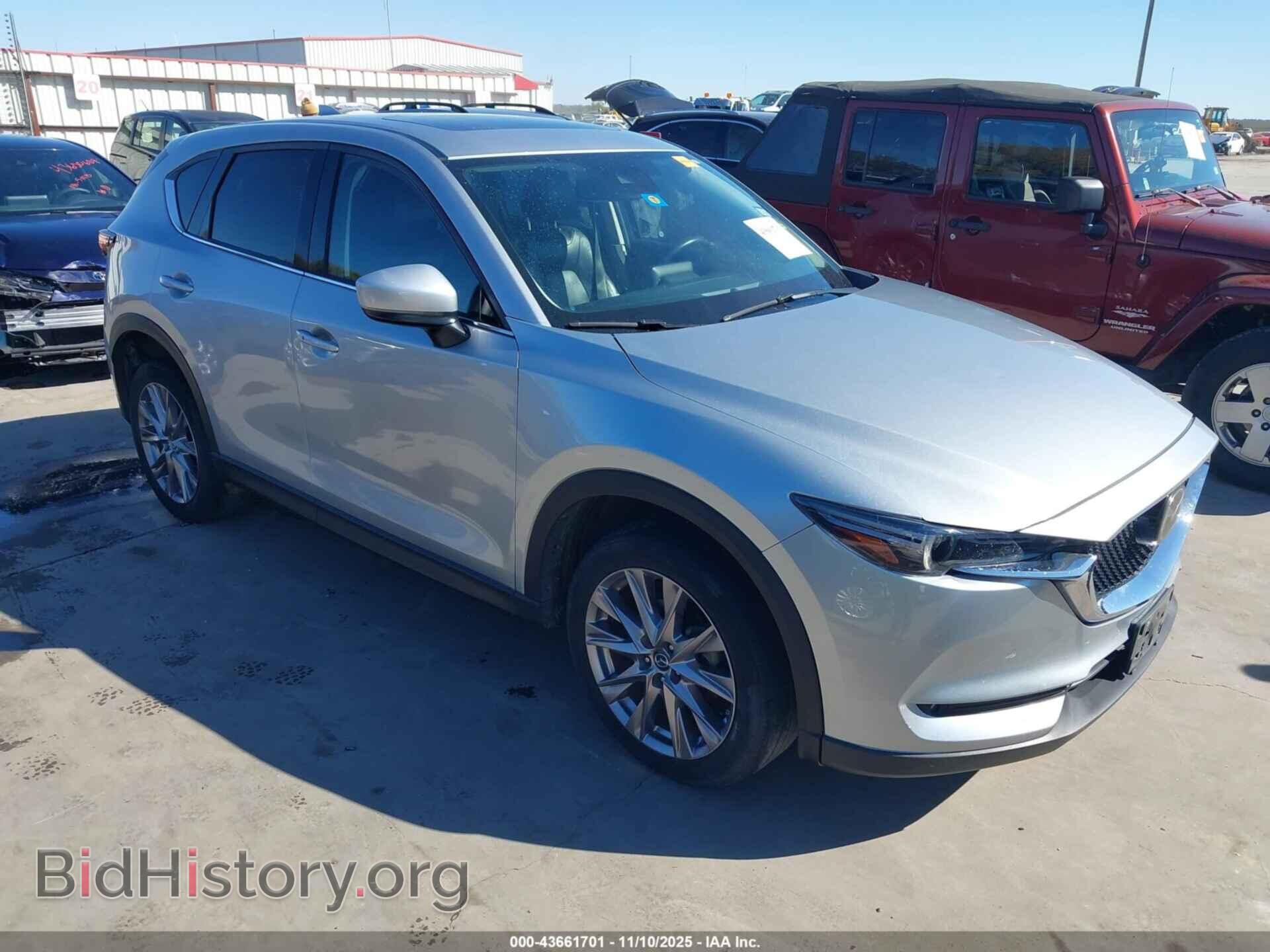 Фотография JM3KFADM7K1546941 - MAZDA CX-5 2019