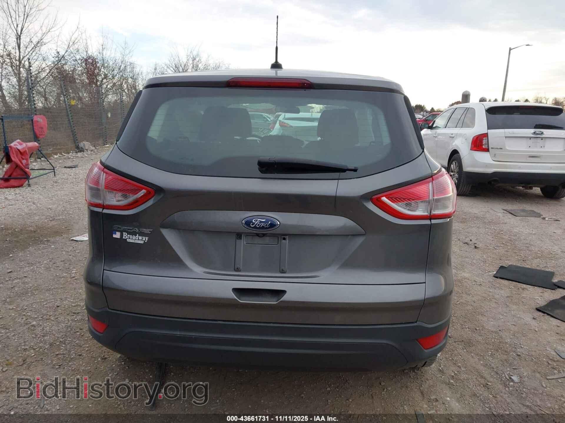 2014 FORD ESCAPE - VIN: 1FMCU0F79EUA74938 - Фото 16
