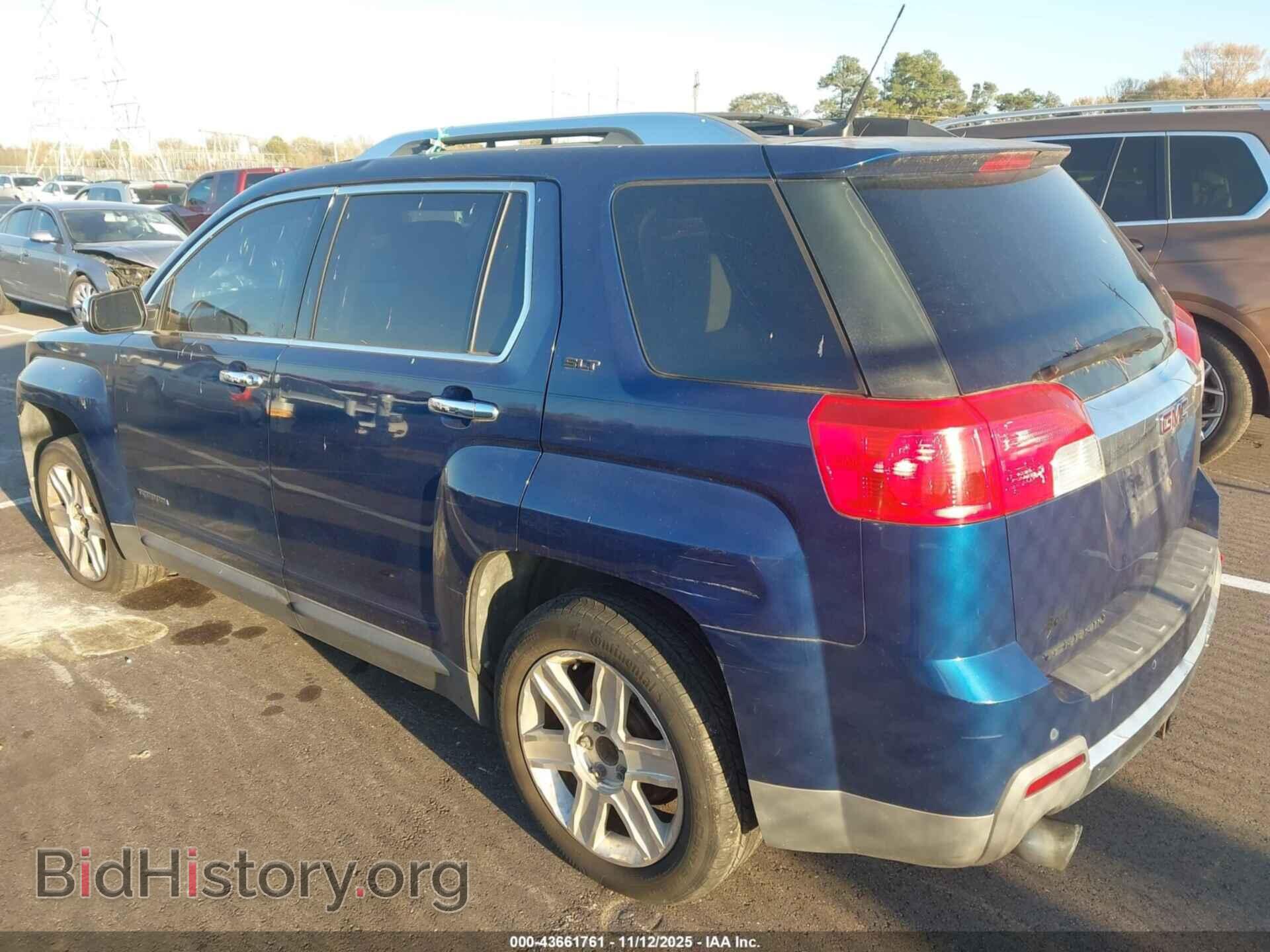 2010 GMC TERRAIN - VIN: 2CTFLHEYXA6263009 - Фото 3