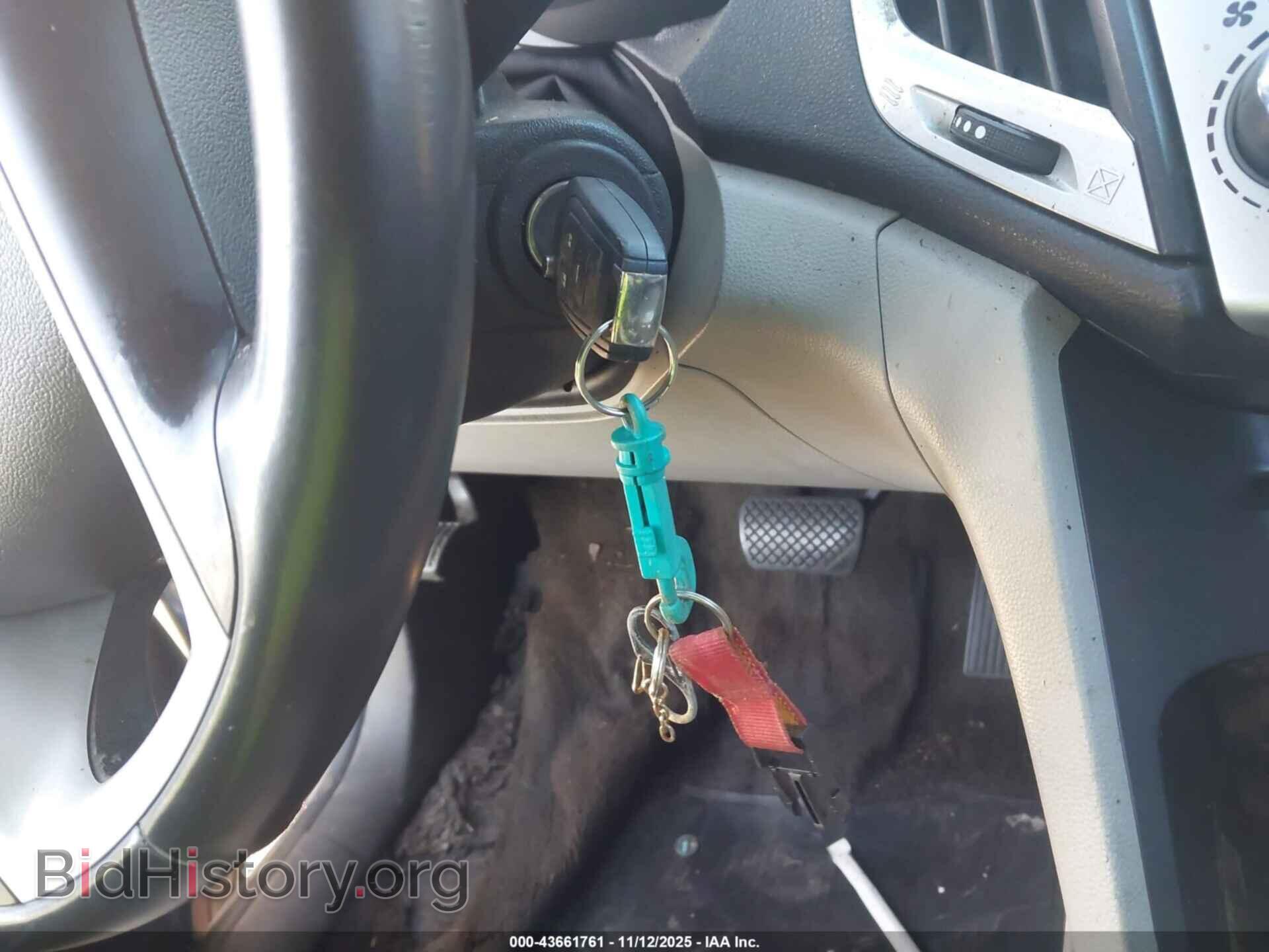 2010 GMC TERRAIN - VIN: 2CTFLHEYXA6263009 - Фото 10