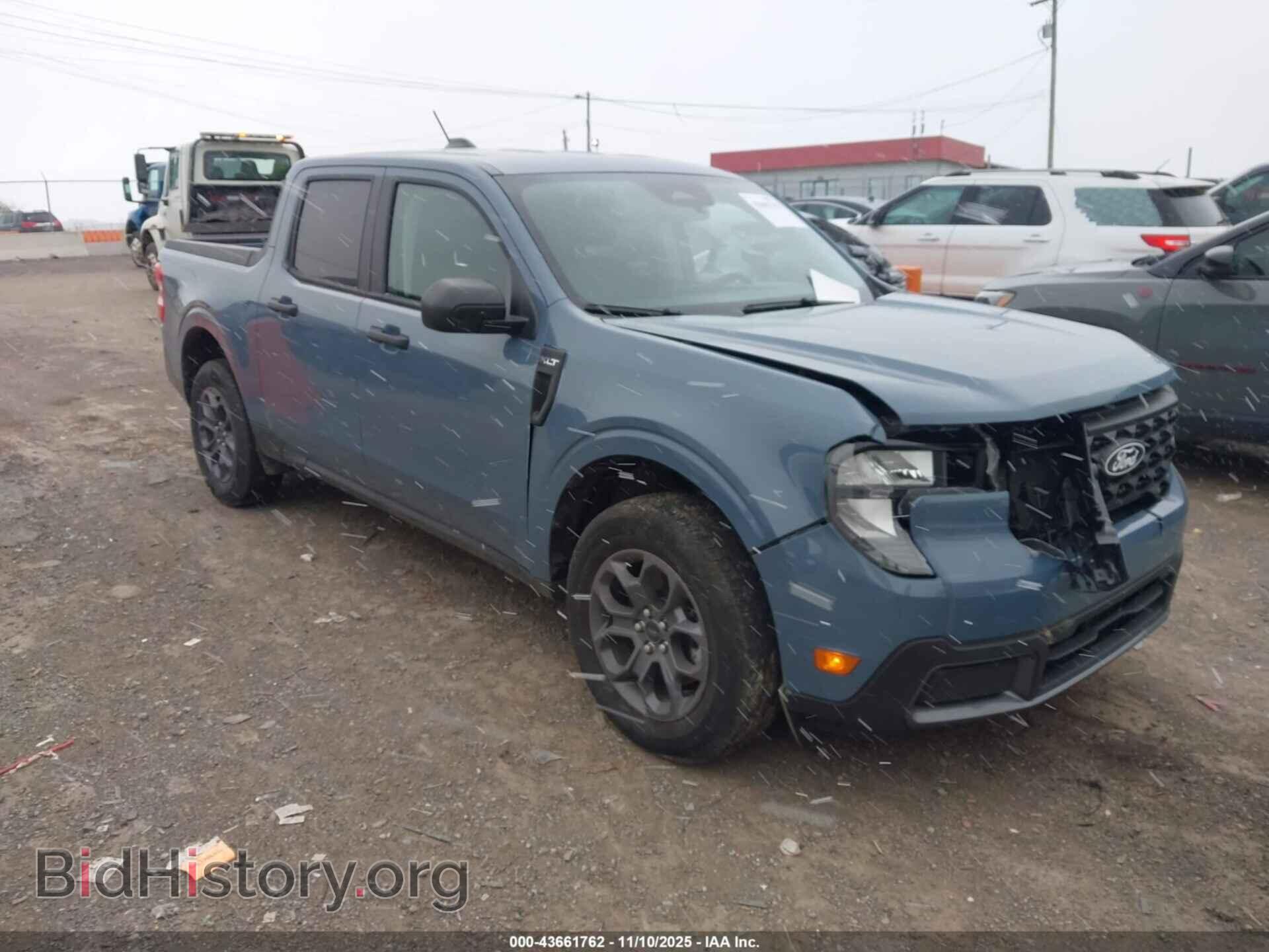 Photo 3FTTW8JA0SRA79013 - FORD MAVERICK 2025