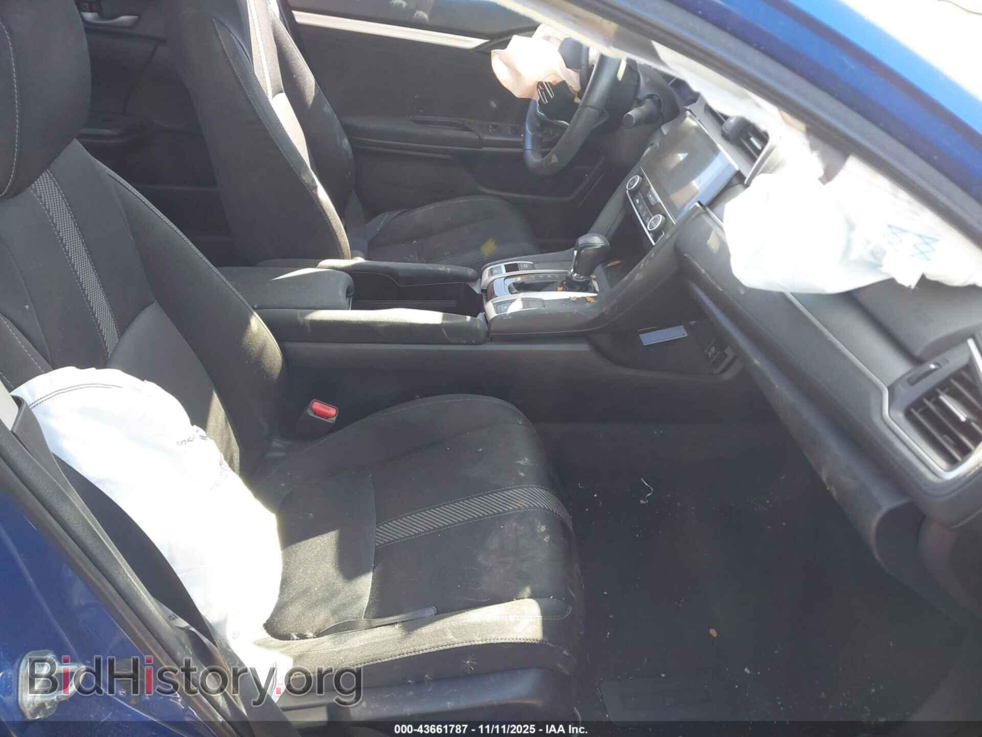 2018 HONDA CIVIC - VIN: 2HGFC2F71JH600882 - Фото 5