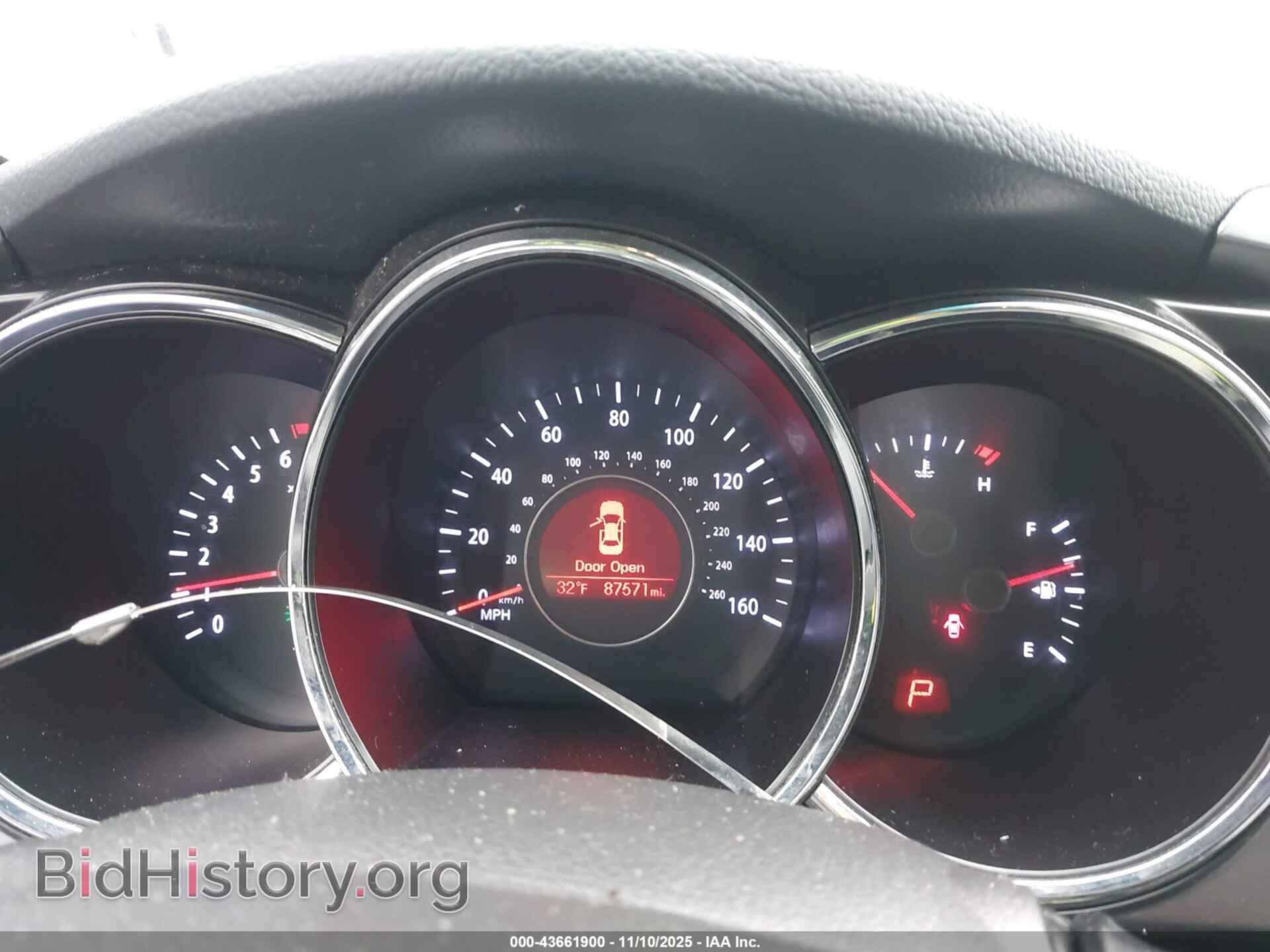 2013 KIA OPTIMA - VIN: KNAGM4A78D5352867 - Фото 7