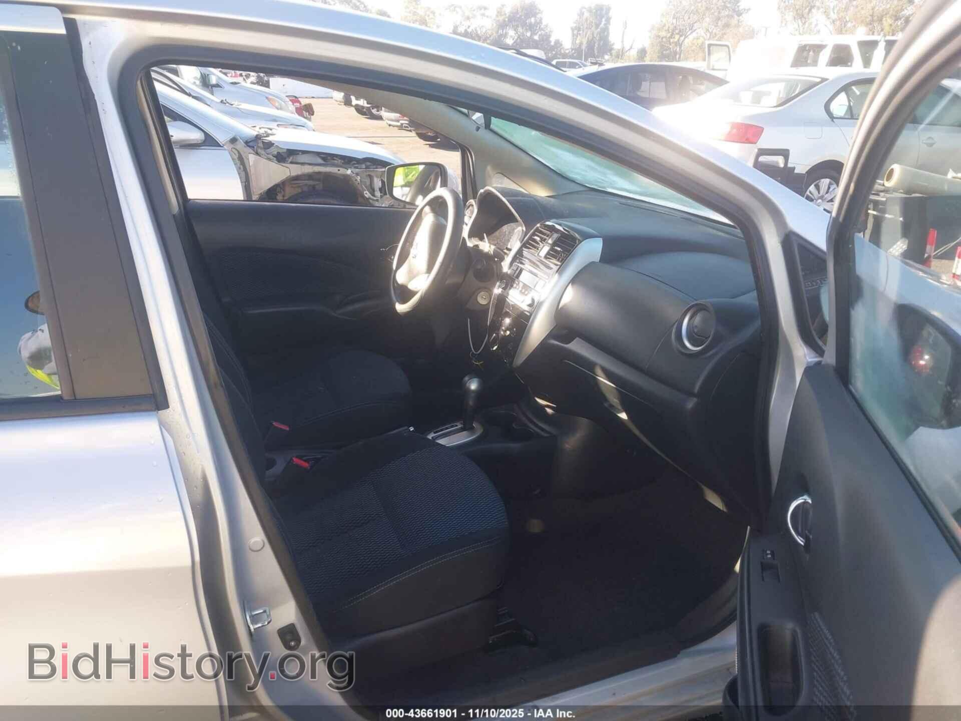 2015 NISSAN VERSA NOTE - VIN: 3N1CE2CP2FL422952 - Фото 5