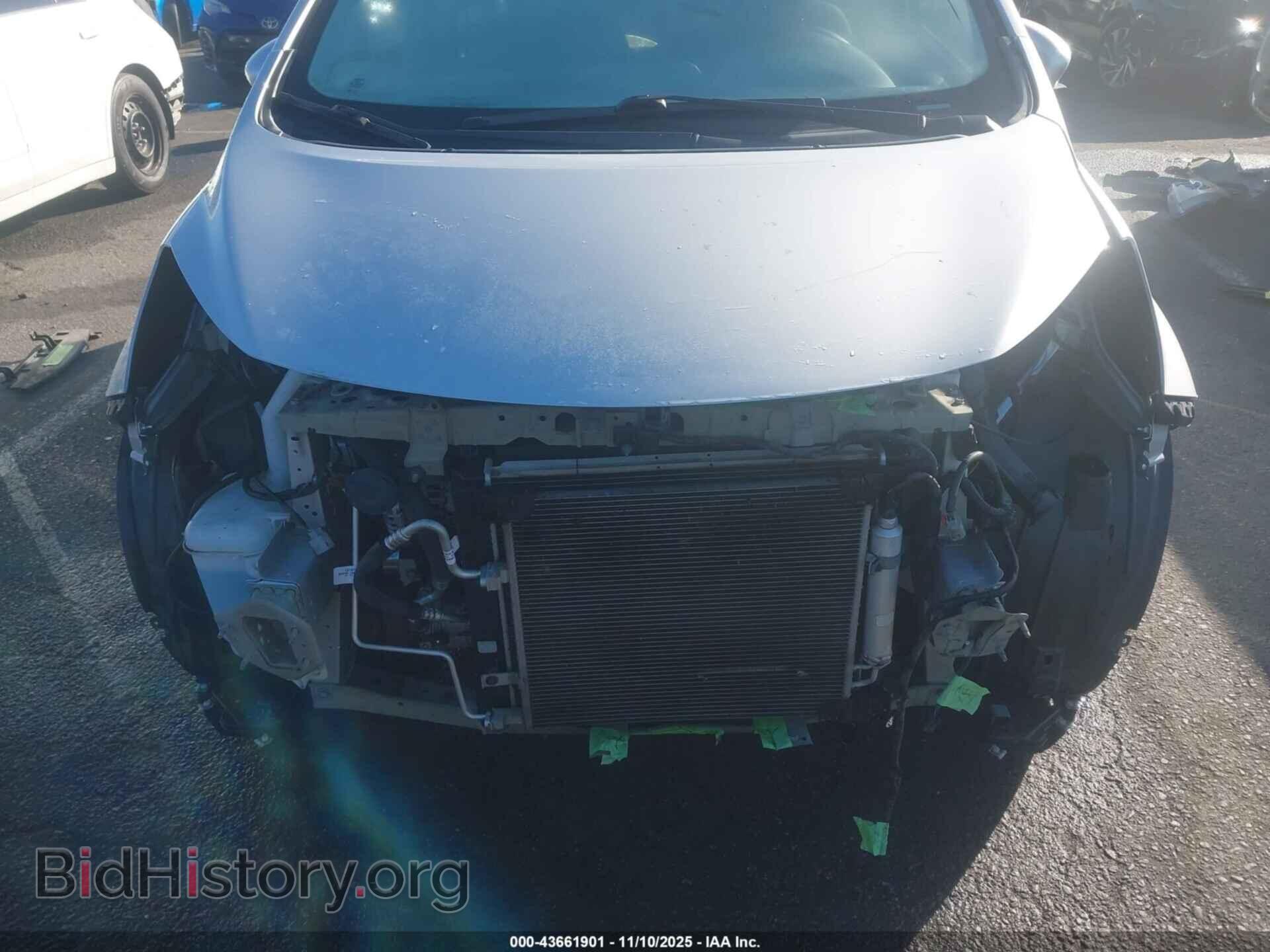 2015 NISSAN VERSA NOTE - VIN: 3N1CE2CP2FL422952 - Фото 6