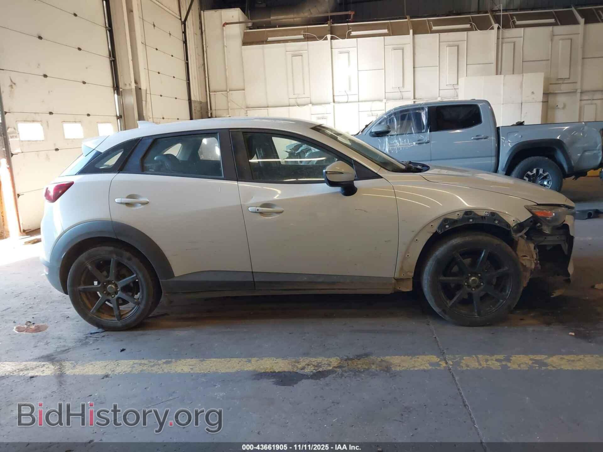 2017 MAZDA CX-3 - VIN: JM1DKFC77H0149959 - Фото 14