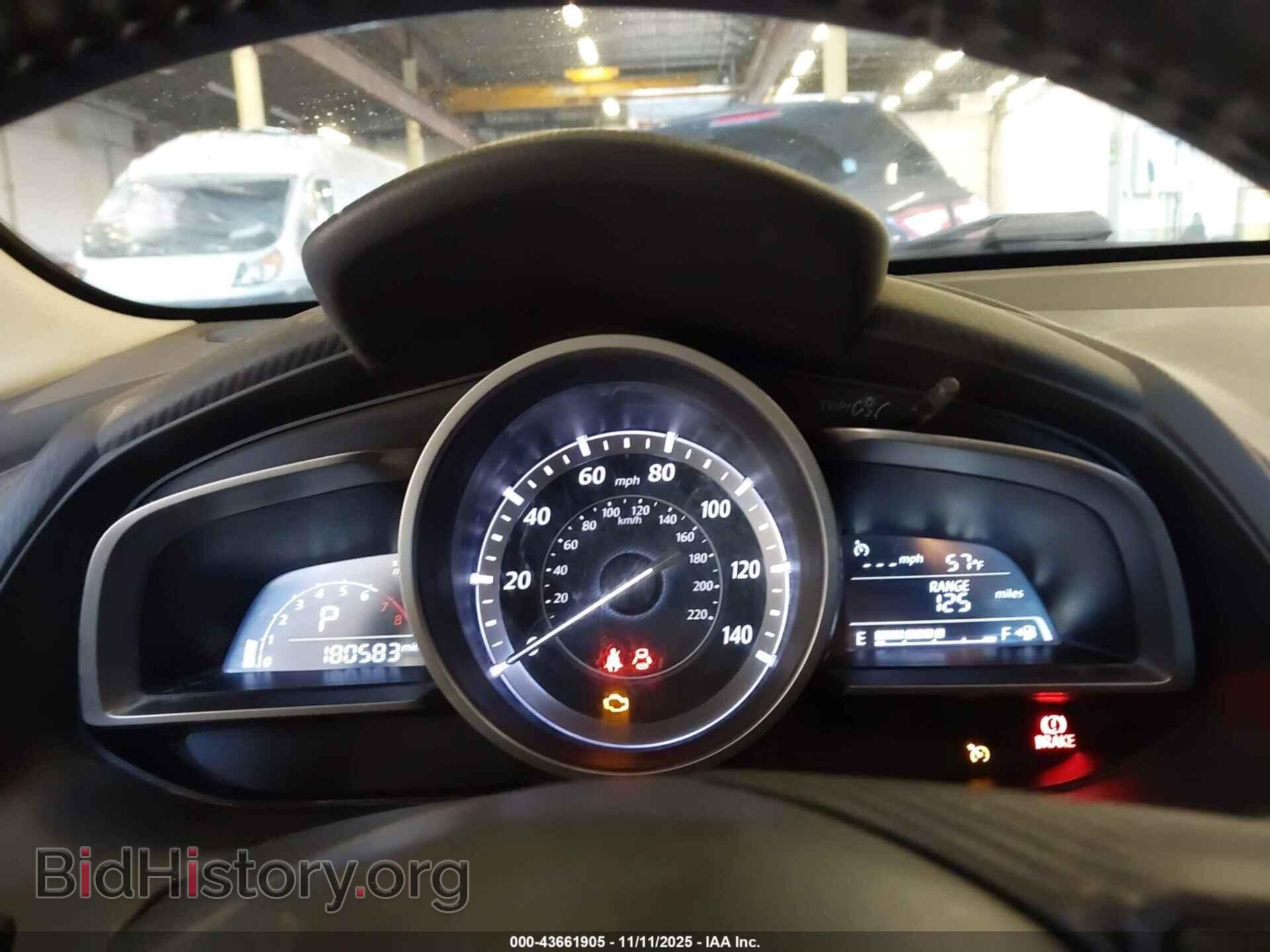 2017 MAZDA CX-3 - VIN: JM1DKFC77H0149959 - Фото 7