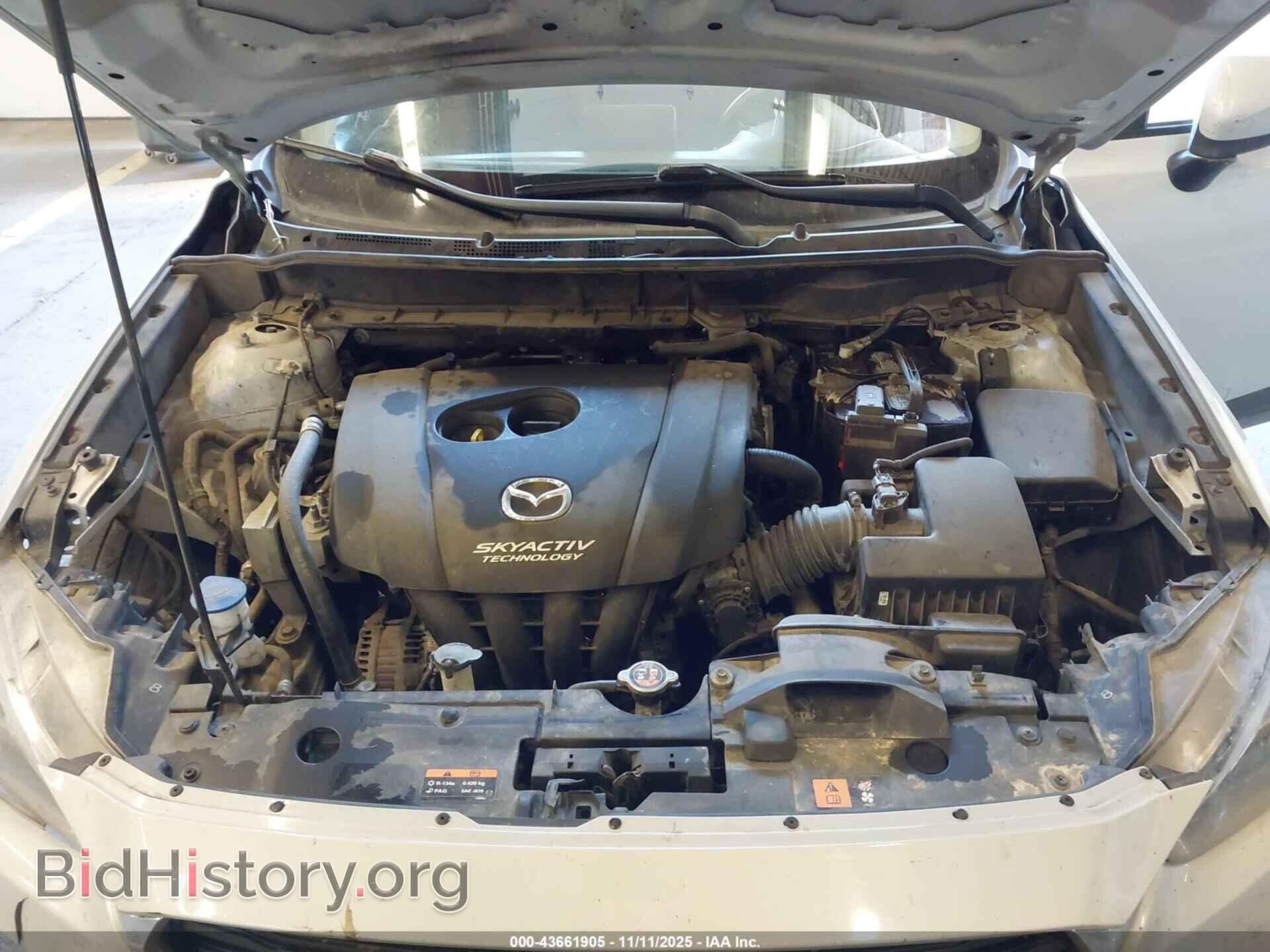 2017 MAZDA CX-3 - VIN: JM1DKFC77H0149959 - Фото 10