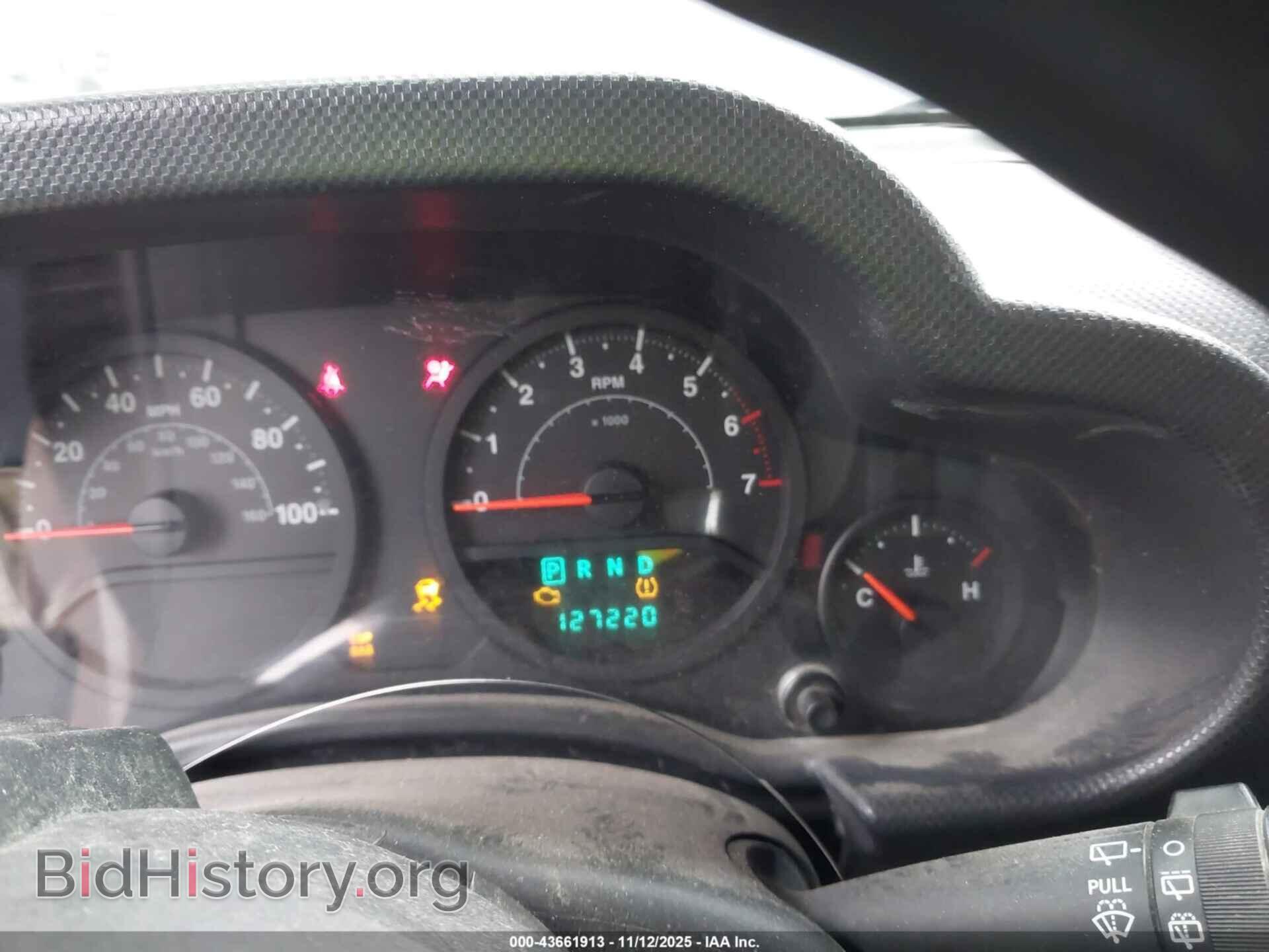 2008 JEEP WRANGLER - VIN: 1J4FA24128L559155 - Фото 15