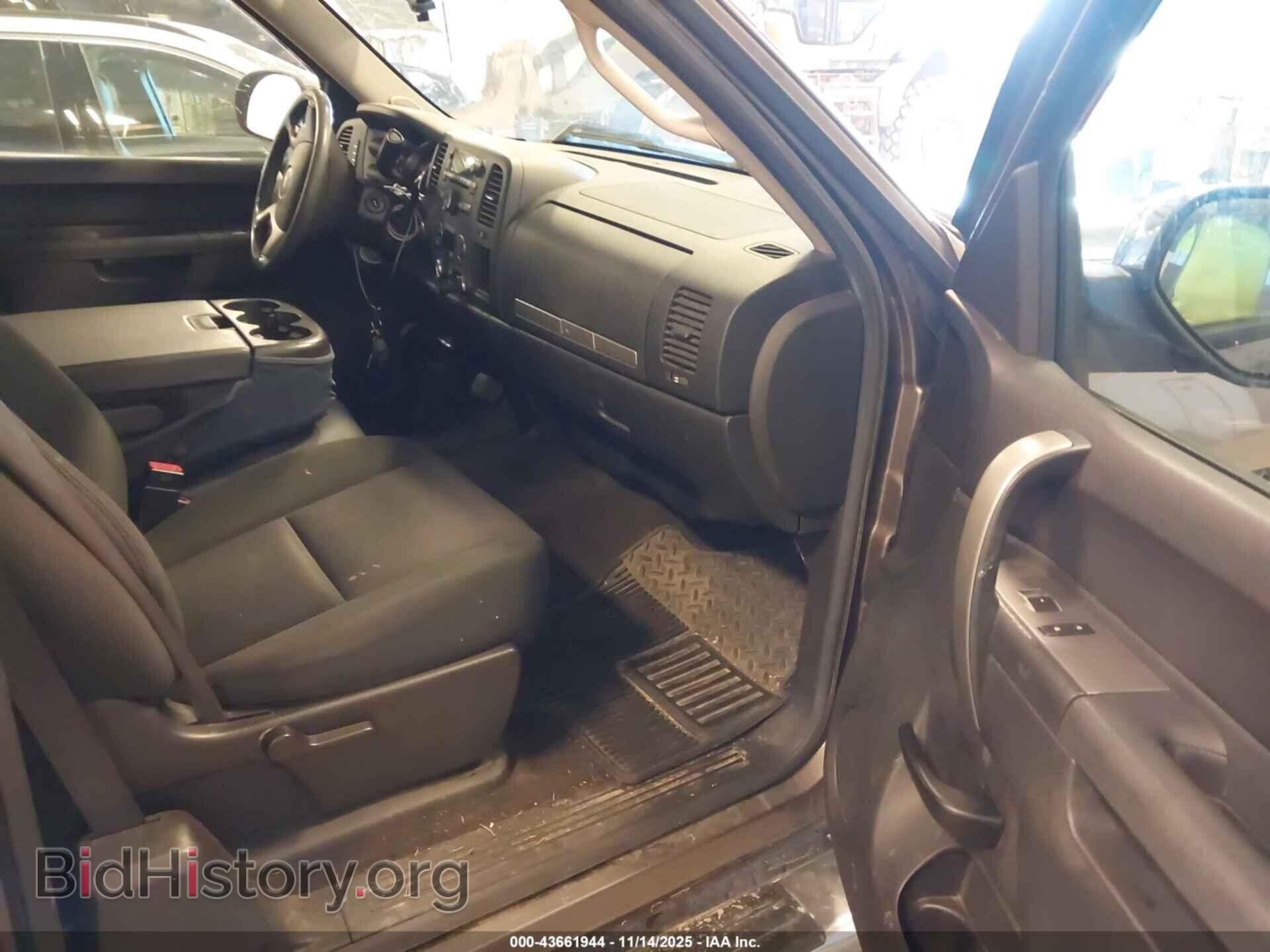 2013 GMC SIERRA 1500 - VIN: 1GTR2VE70DZ109015 - Фото 5