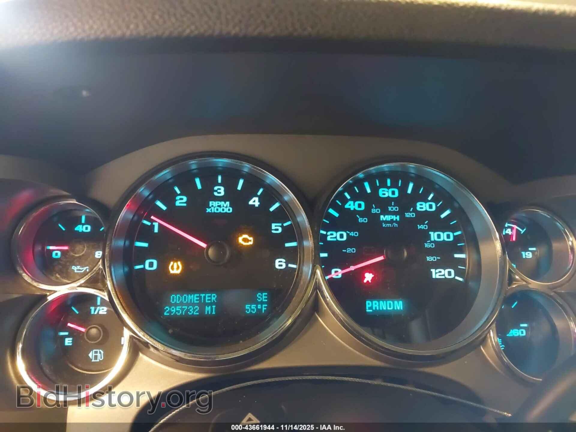 2013 GMC SIERRA 1500 - VIN: 1GTR2VE70DZ109015 - Фото 7