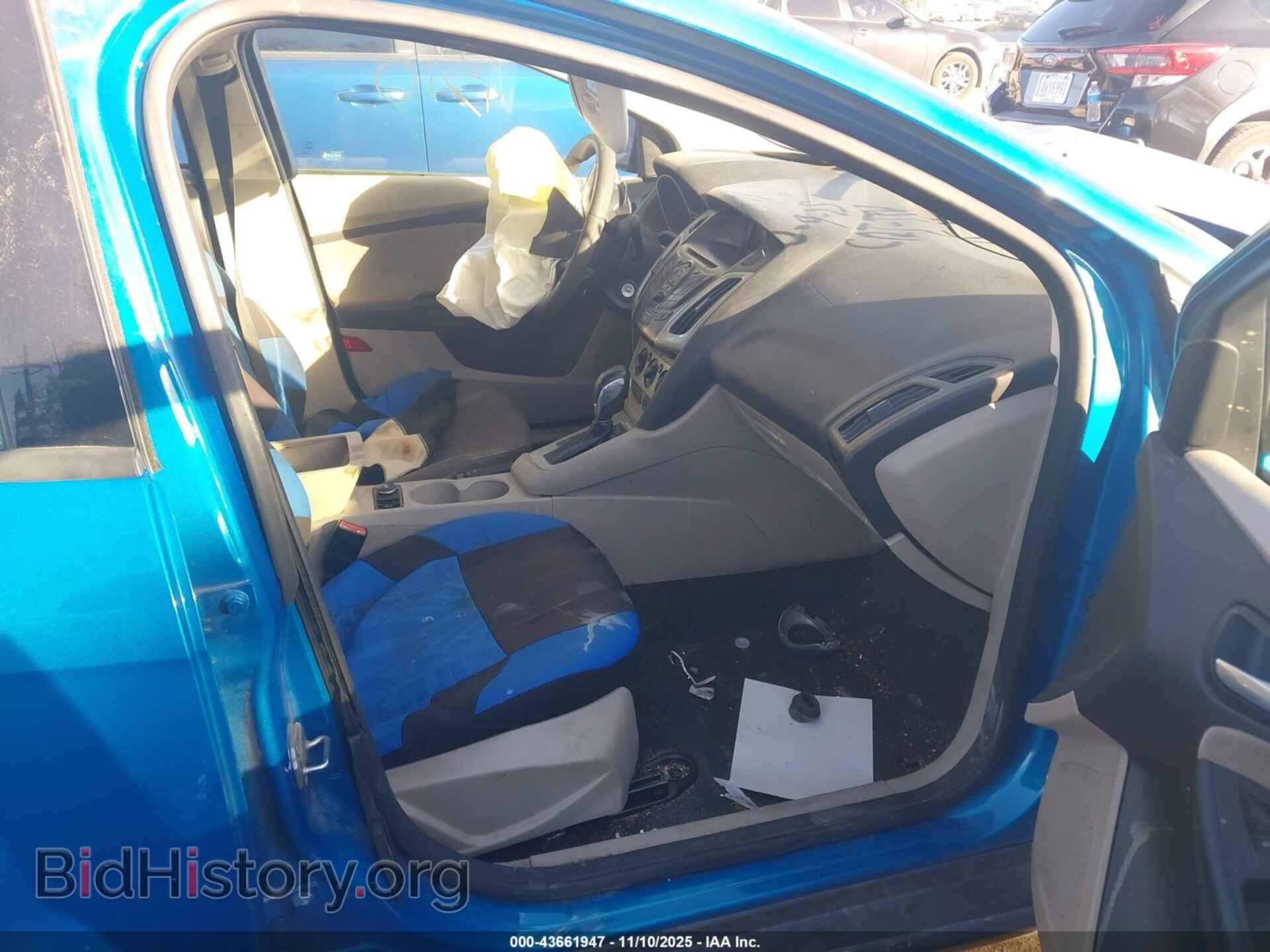 2012 FORD FOCUS - VIN: 1FAHP3F26CL462077 - Фото 5