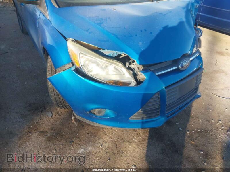 2012 Ford FOCUS (VIN 1FAHP3F26CL462077) — фото 6 из 17