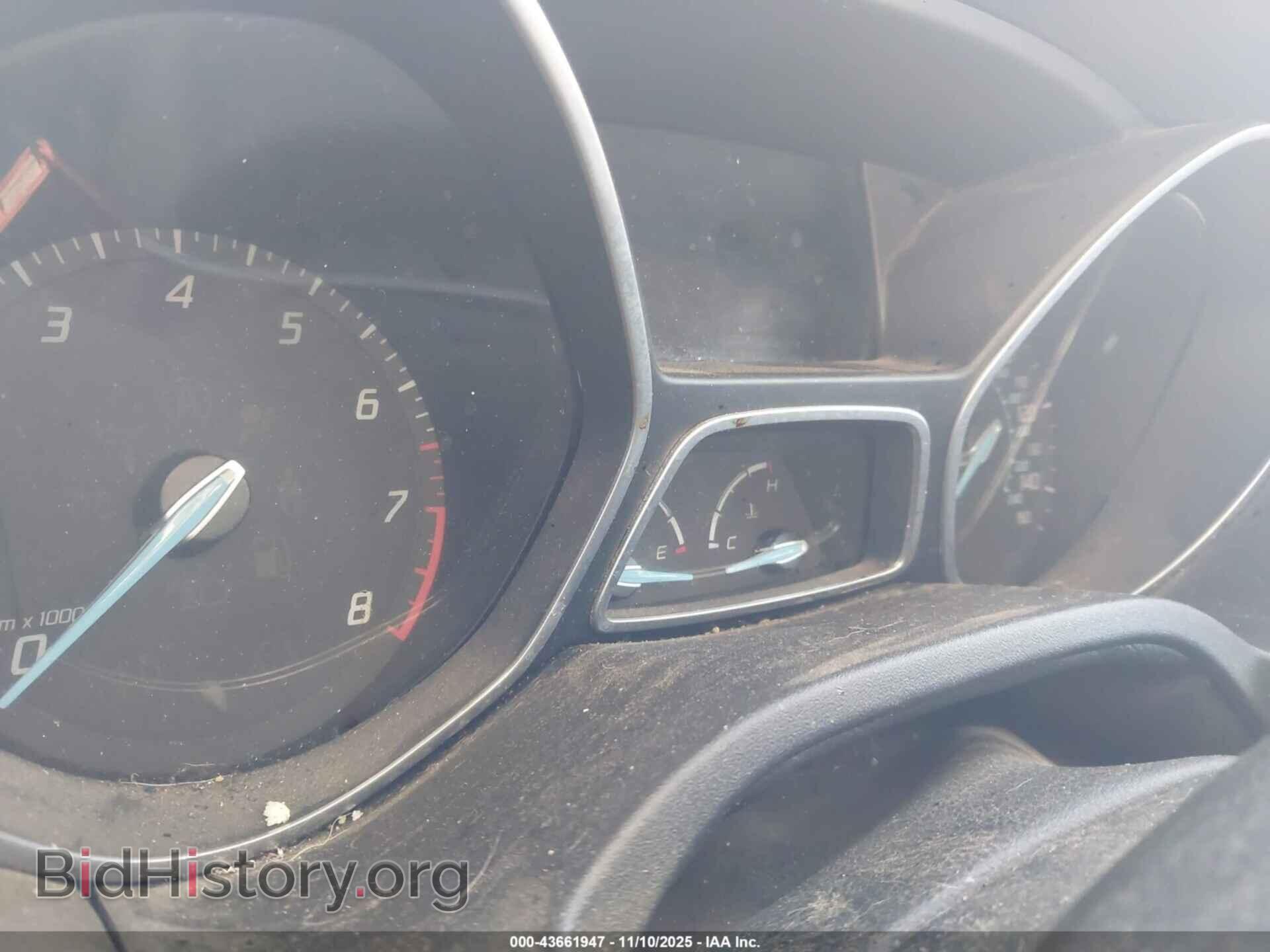 2012 FORD FOCUS - VIN: 1FAHP3F26CL462077 - Фото 7