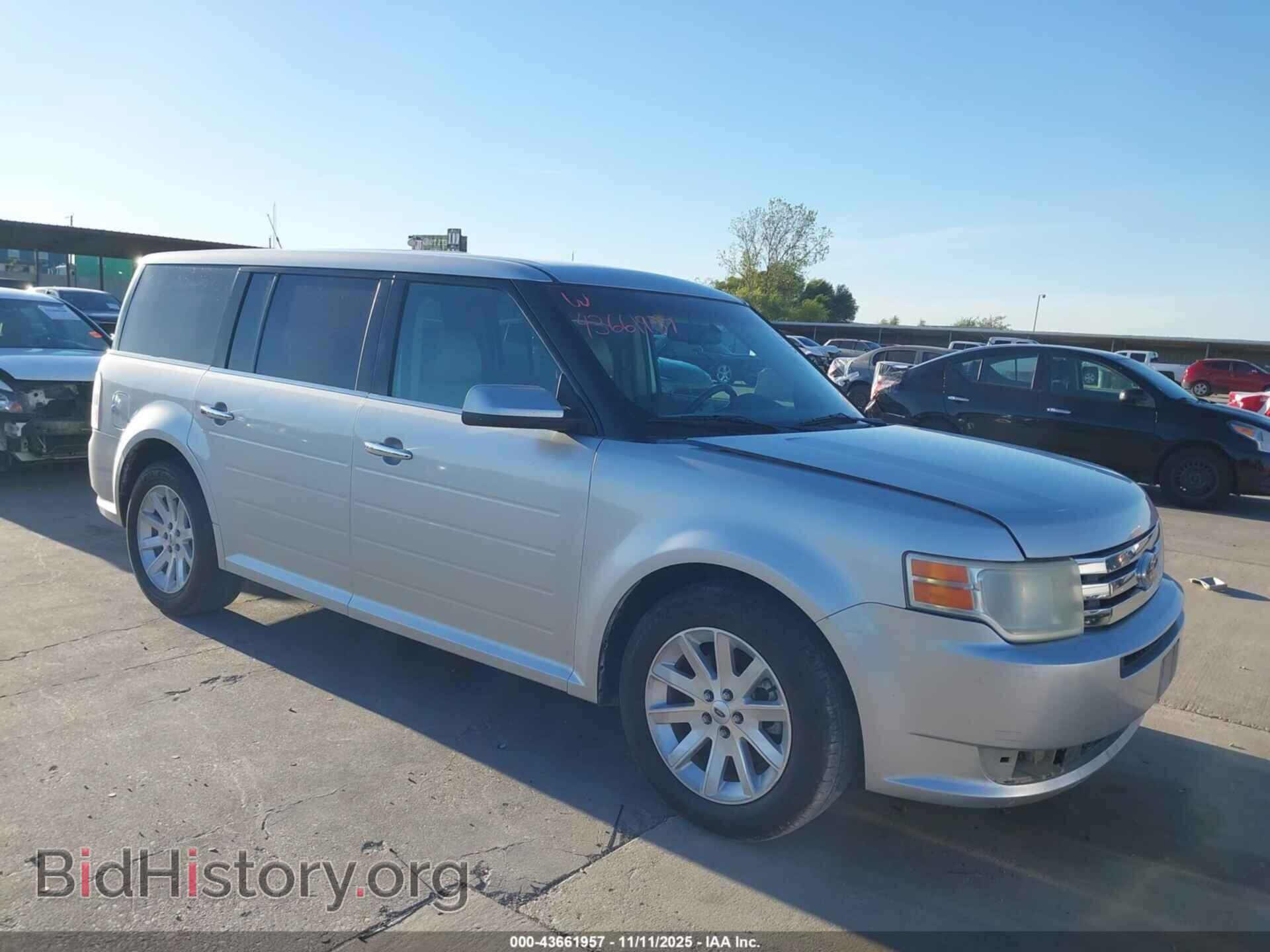 Photo 2FMGK5CC9BBD20541 - FORD FLEX 2011