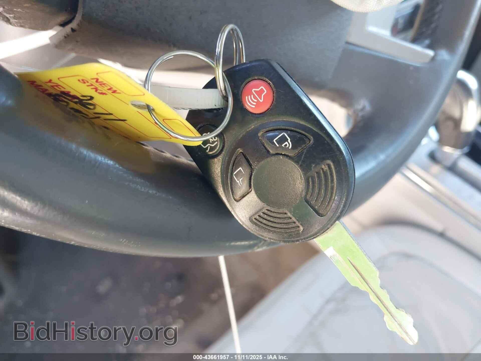 2011 FORD FLEX - VIN: 2FMGK5CC9BBD20541 - Photo 11