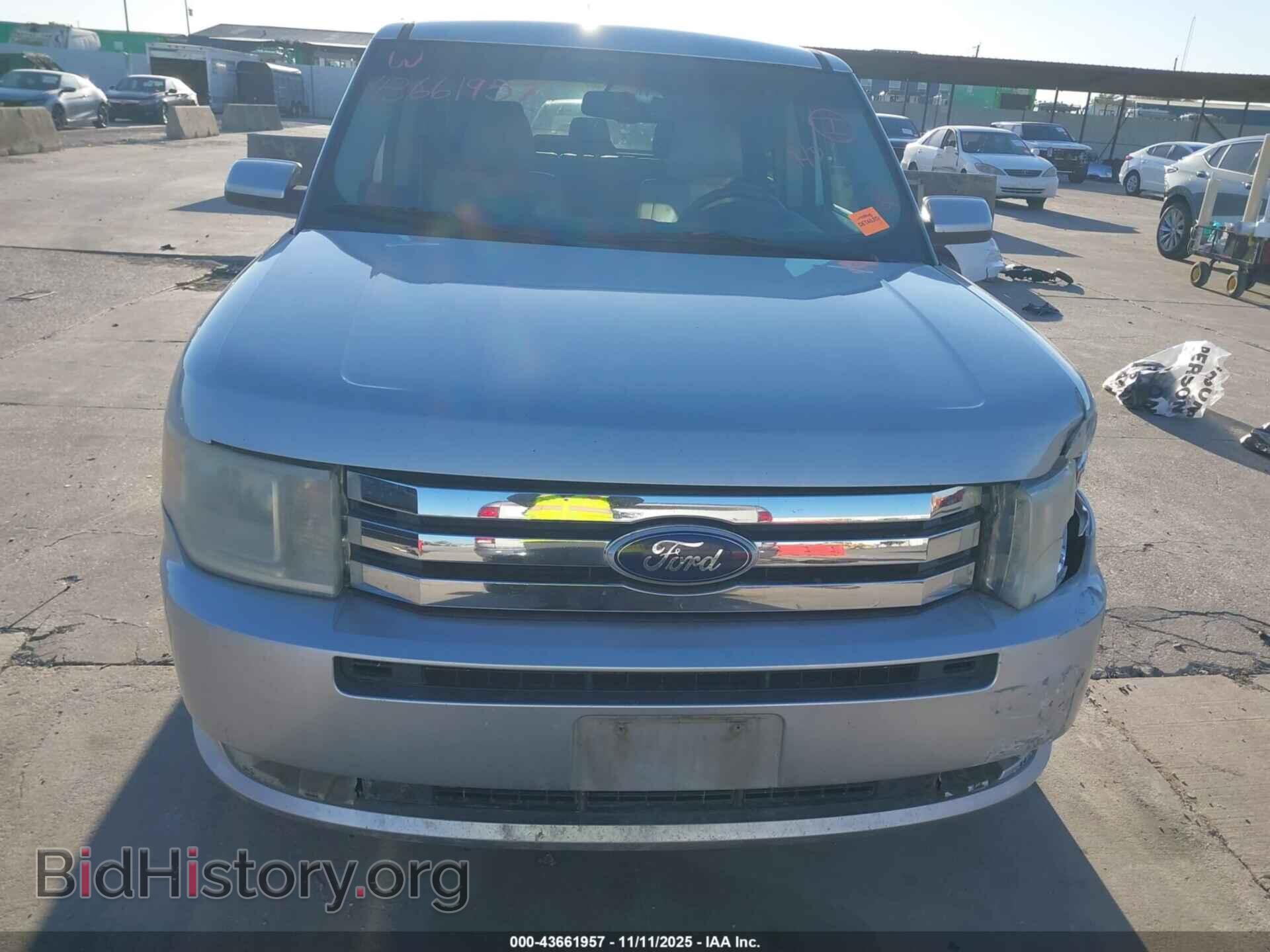 2011 FORD FLEX - VIN: 2FMGK5CC9BBD20541 - Photo 12