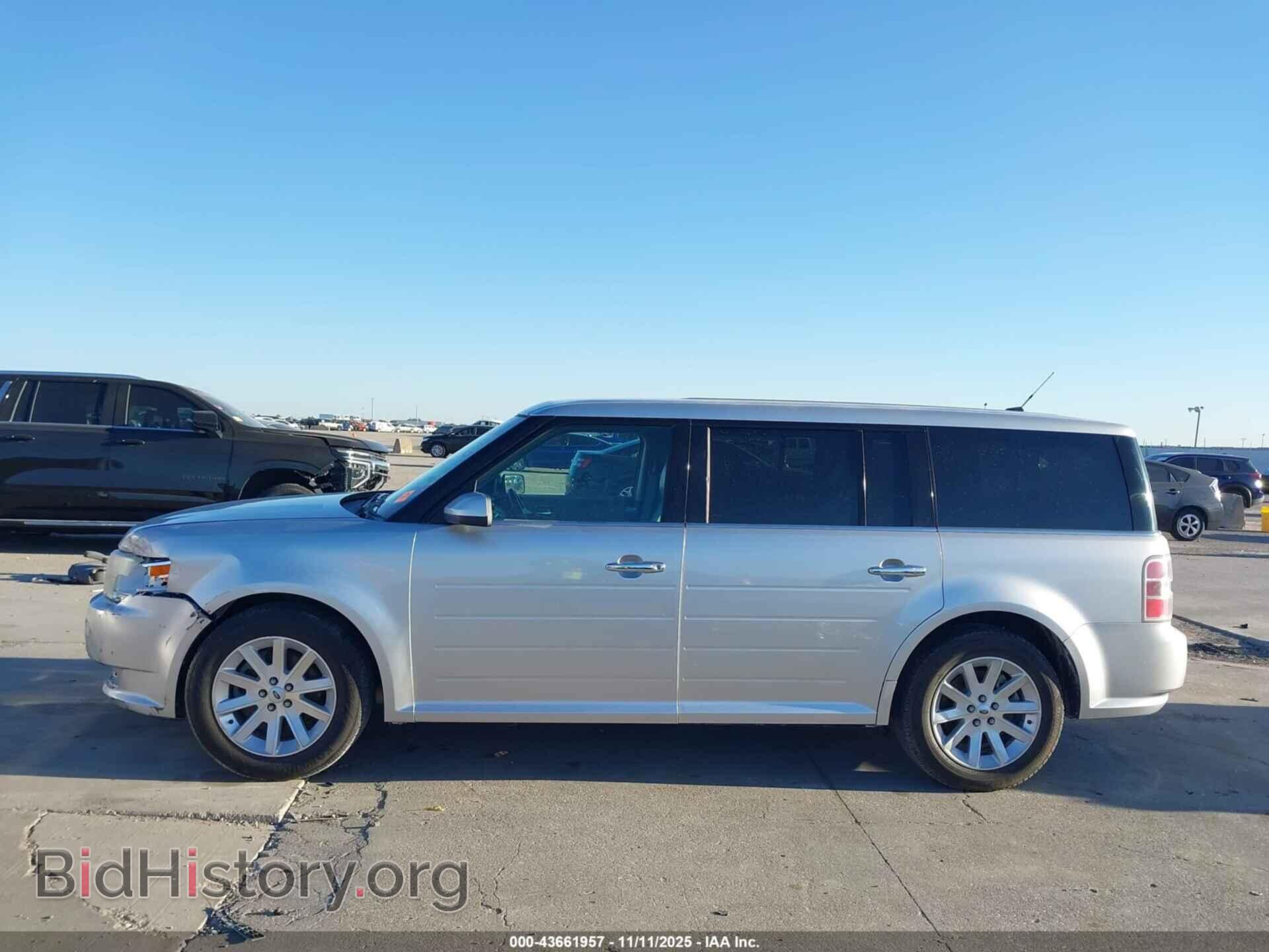 2011 FORD FLEX - VIN: 2FMGK5CC9BBD20541 - Photo 14