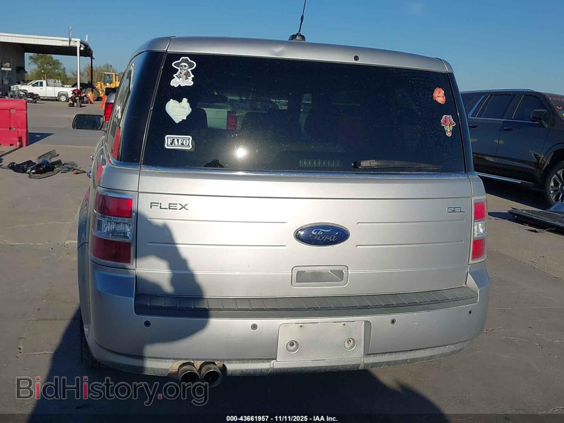 2011 FORD FLEX - VIN: 2FMGK5CC9BBD20541 - Photo 16