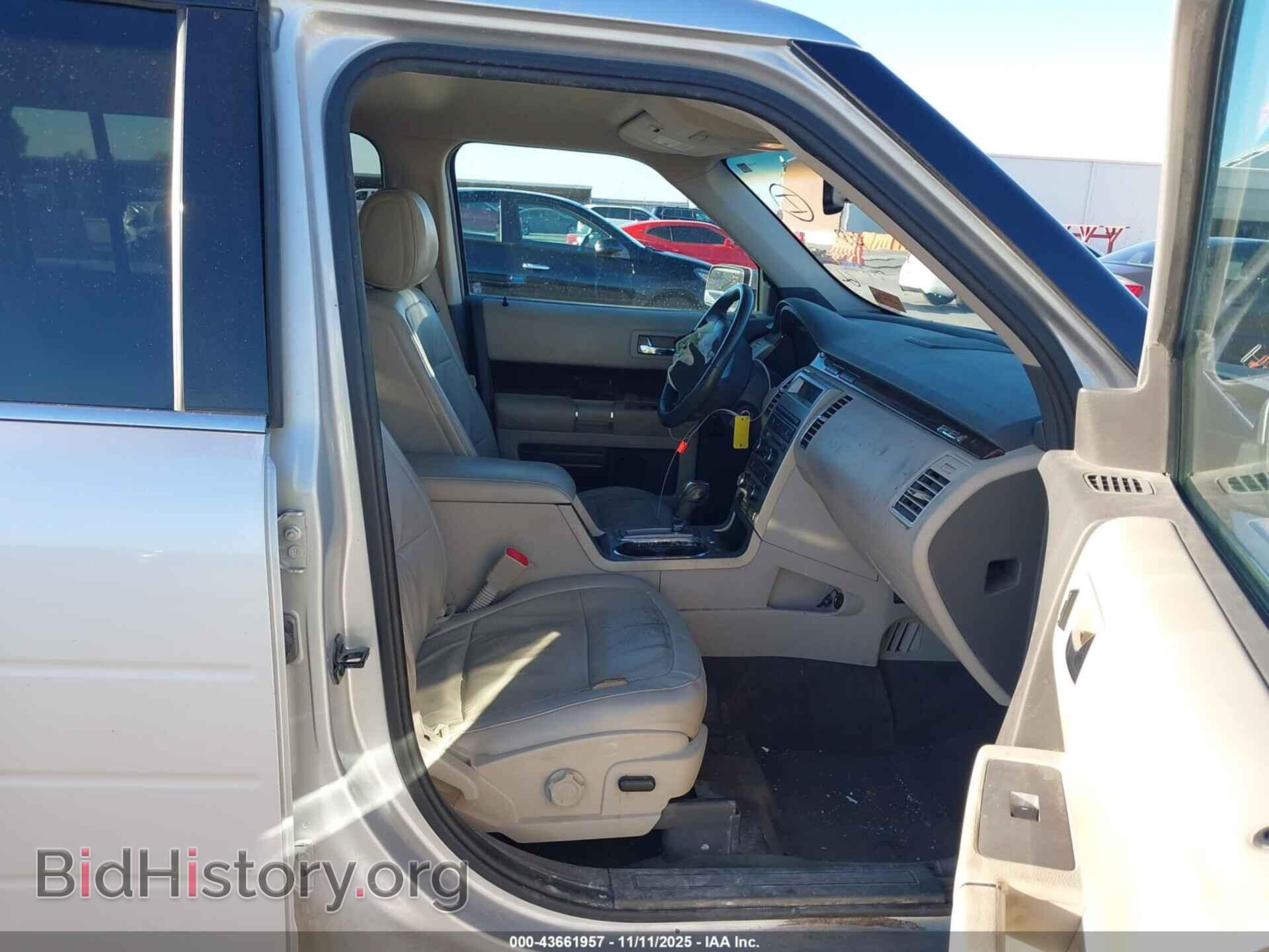2011 FORD FLEX - VIN: 2FMGK5CC9BBD20541 - Photo 5