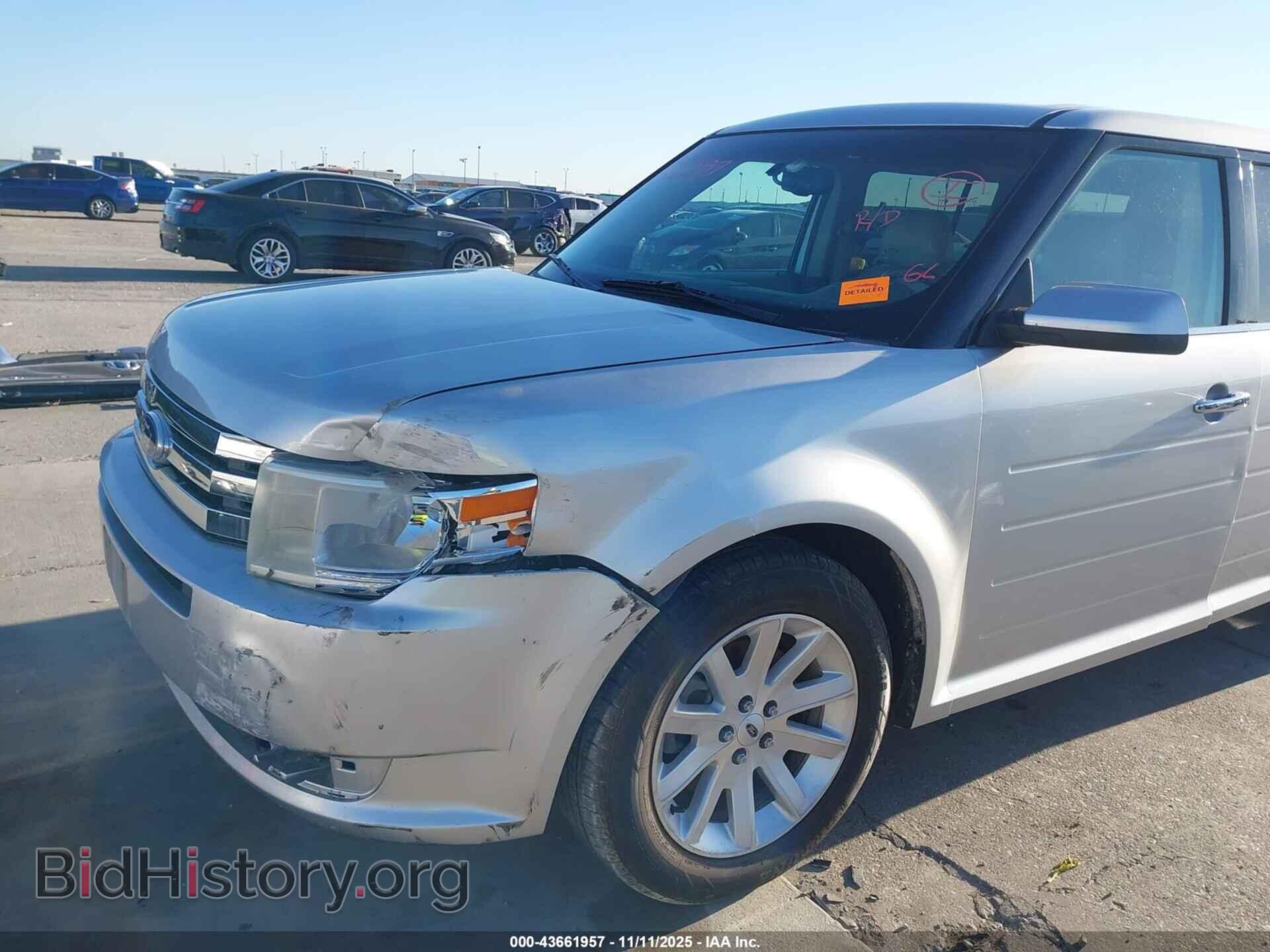 2011 FORD FLEX - VIN: 2FMGK5CC9BBD20541 - Photo 6