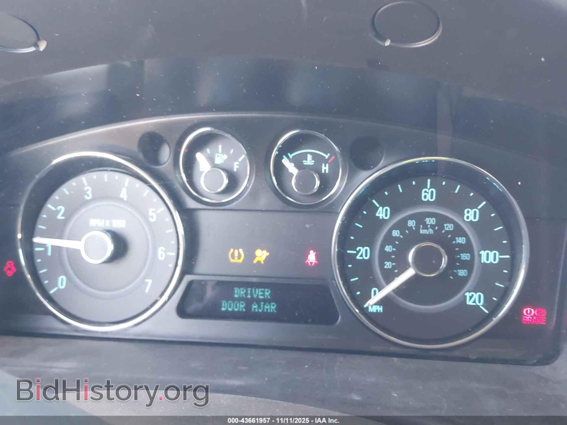 2011 FORD FLEX - VIN: 2FMGK5CC9BBD20541 - Photo 7