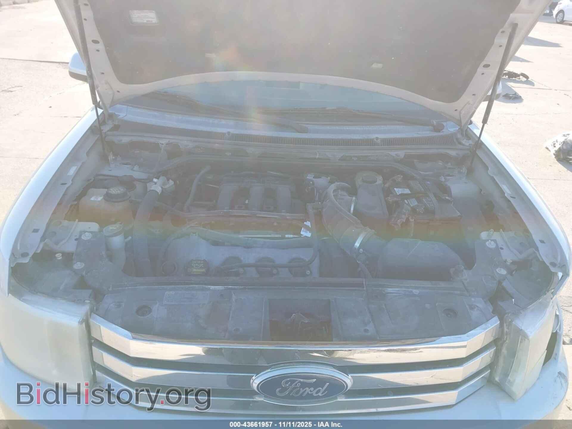 2011 FORD FLEX - VIN: 2FMGK5CC9BBD20541 - Photo 10