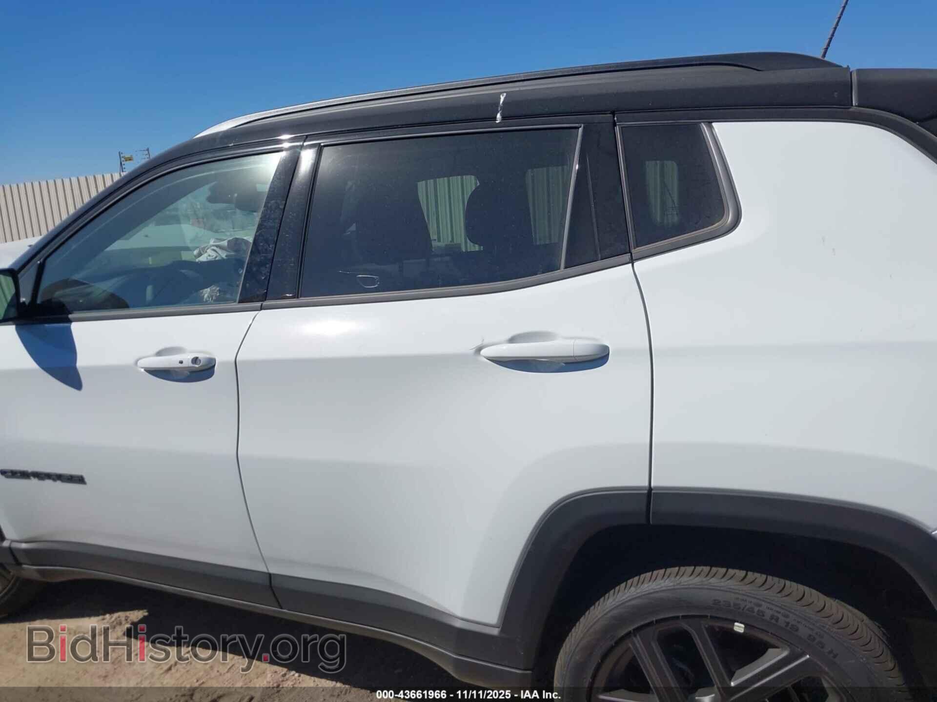 2026 JEEP COMPASS - VIN: 3C4NJDCN2TT184141 - Фото 14