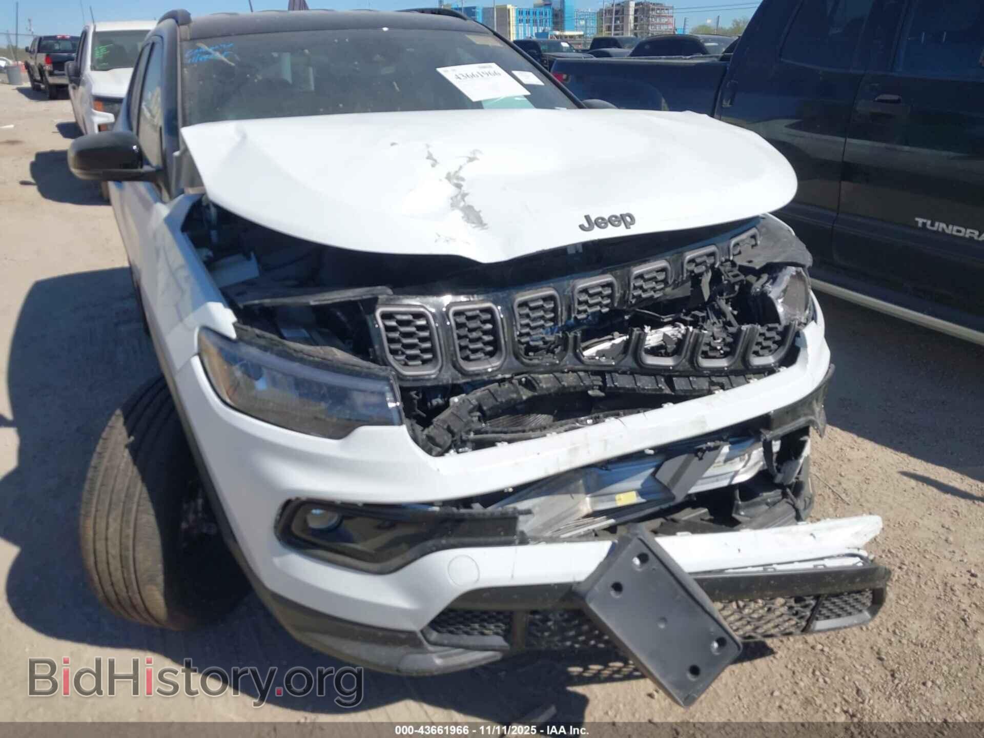 2026 JEEP COMPASS - VIN: 3C4NJDCN2TT184141 - Фото 6